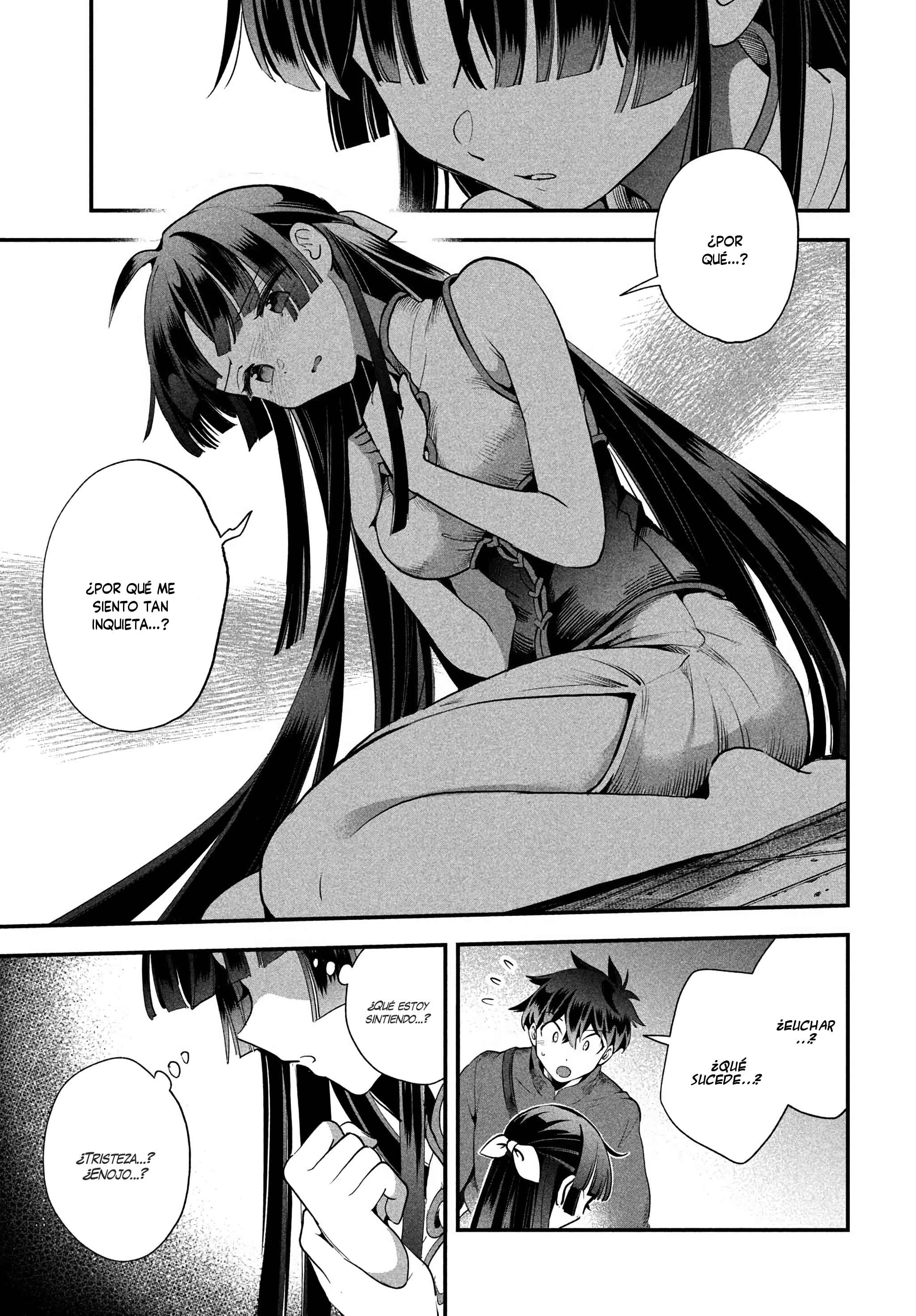 7-Nin no Nemuri Hime Capítulo 76 - Page 10
