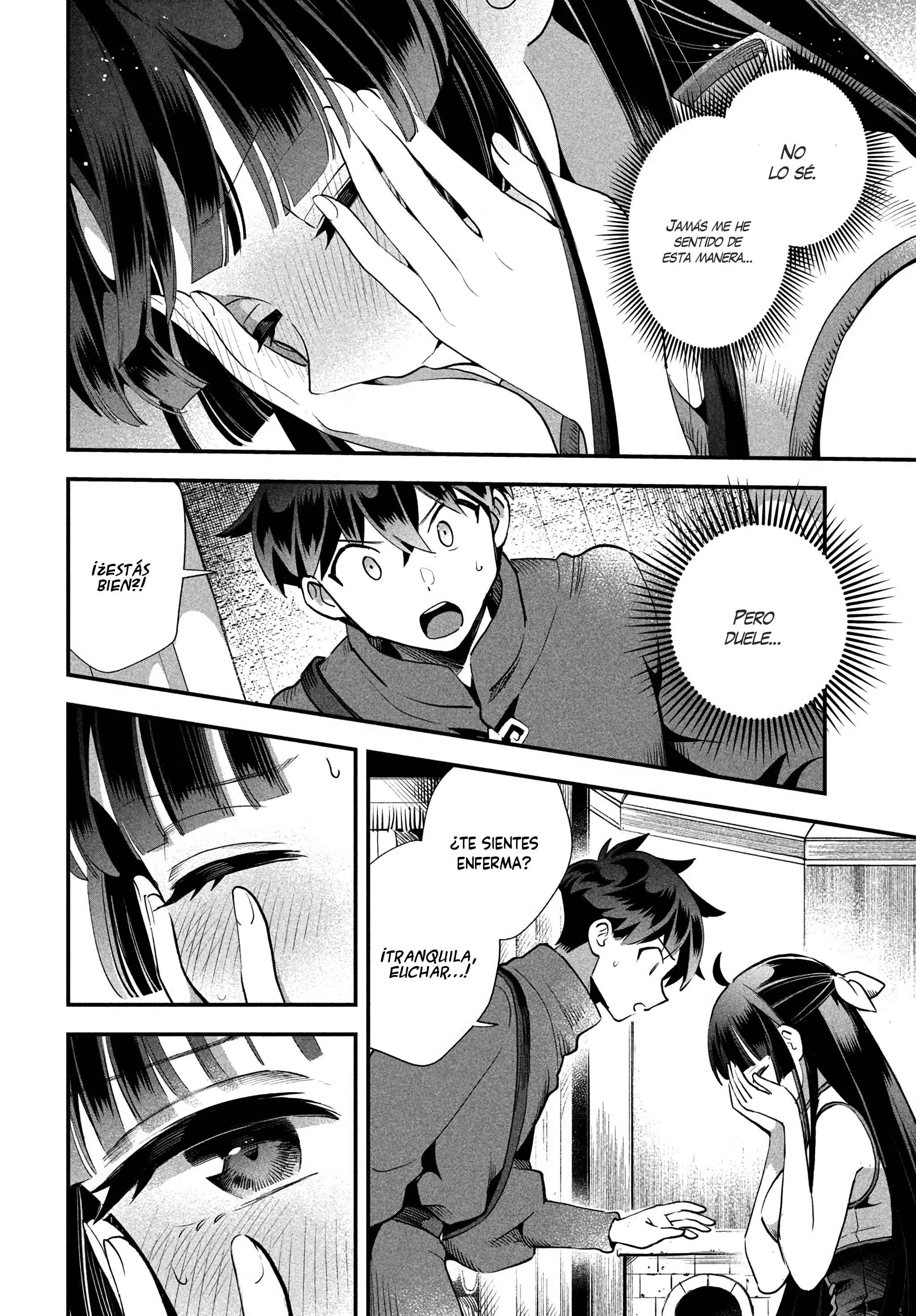 7-Nin no Nemuri Hime Capítulo 76 - Page 11