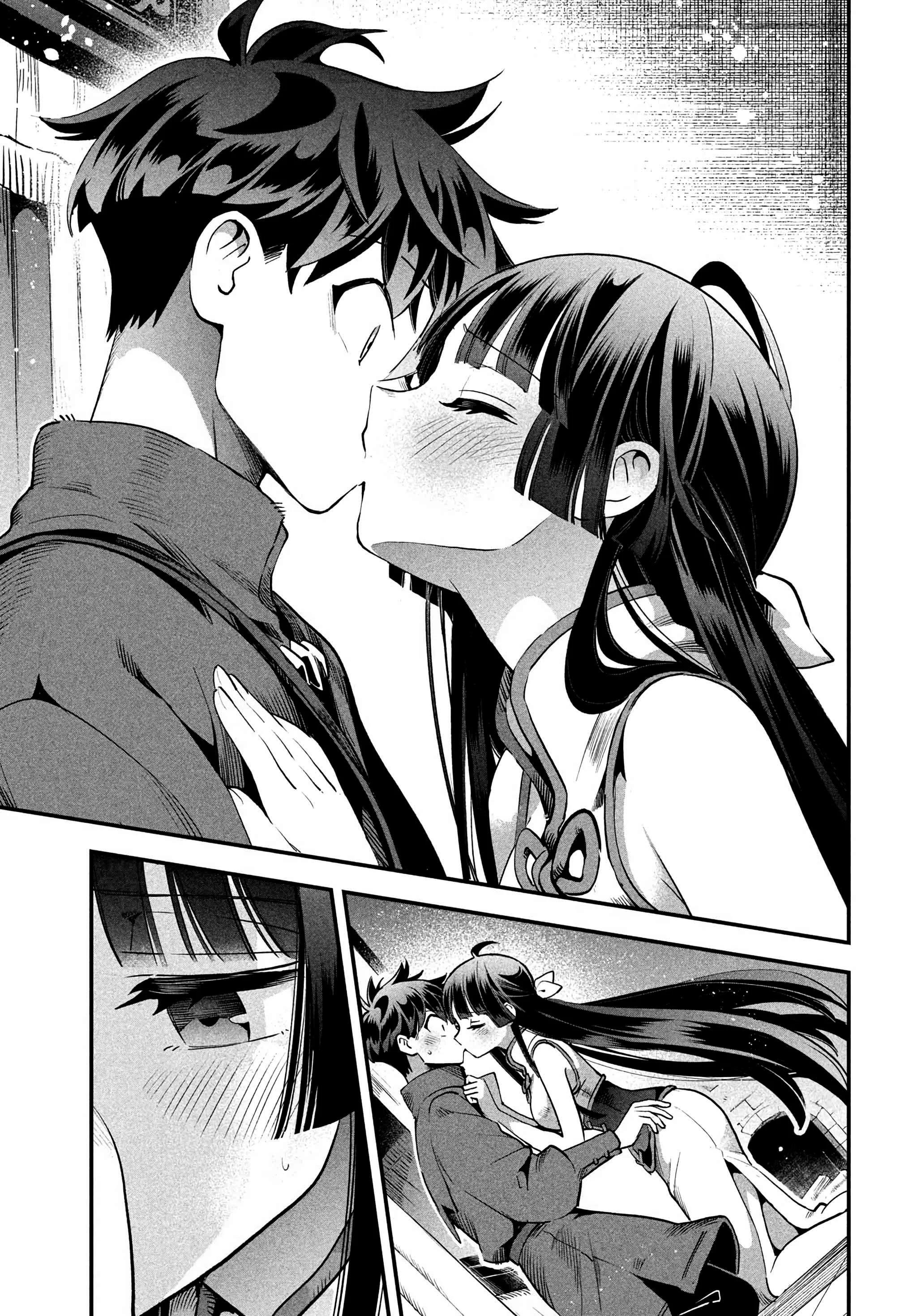 7-Nin no Nemuri Hime Capítulo 76 - Page 12