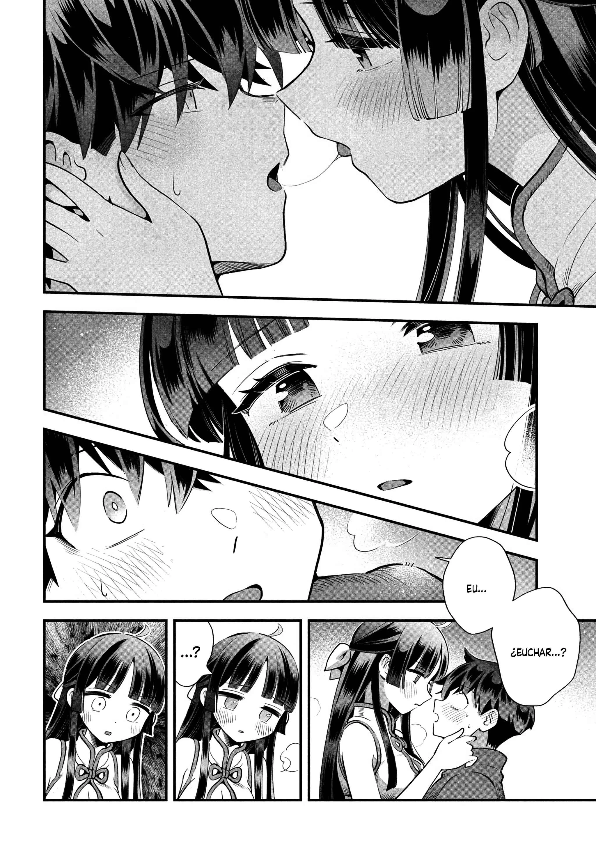7-Nin no Nemuri Hime Capítulo 76 - Page 13