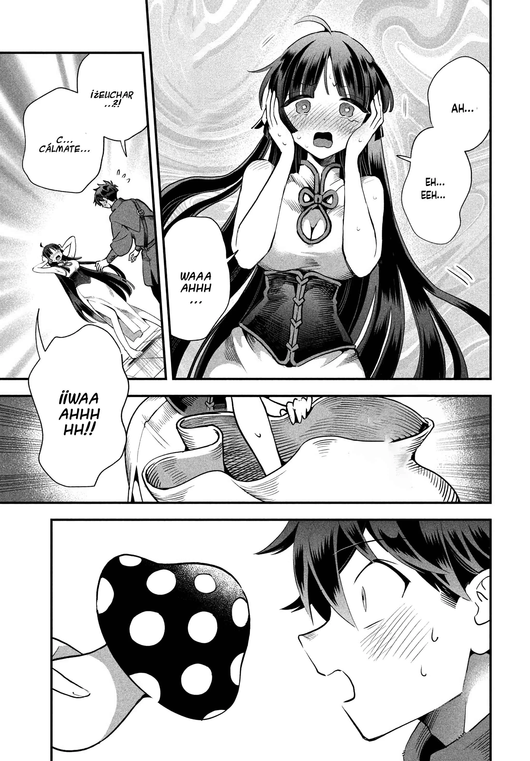 7-Nin no Nemuri Hime Capítulo 76 - Page 14
