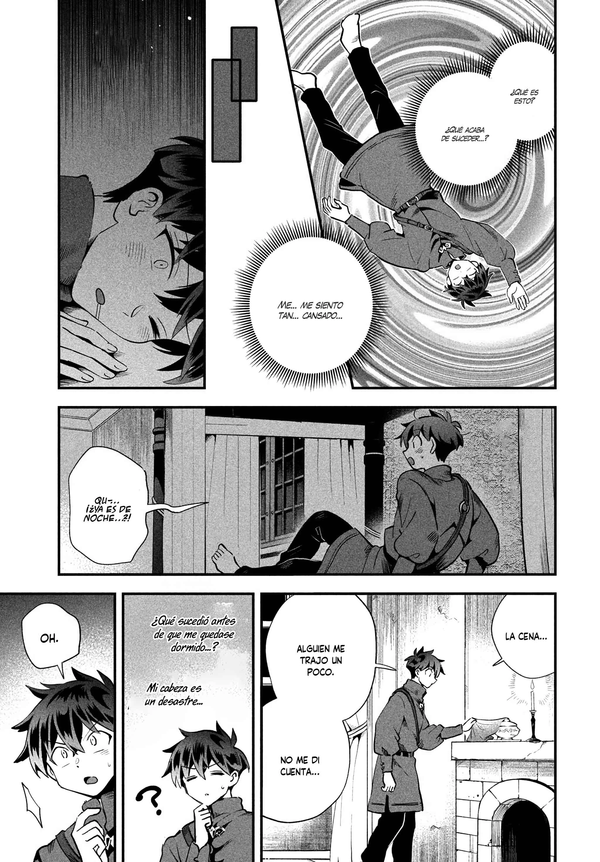 7-Nin no Nemuri Hime Capítulo 76 - Page 16