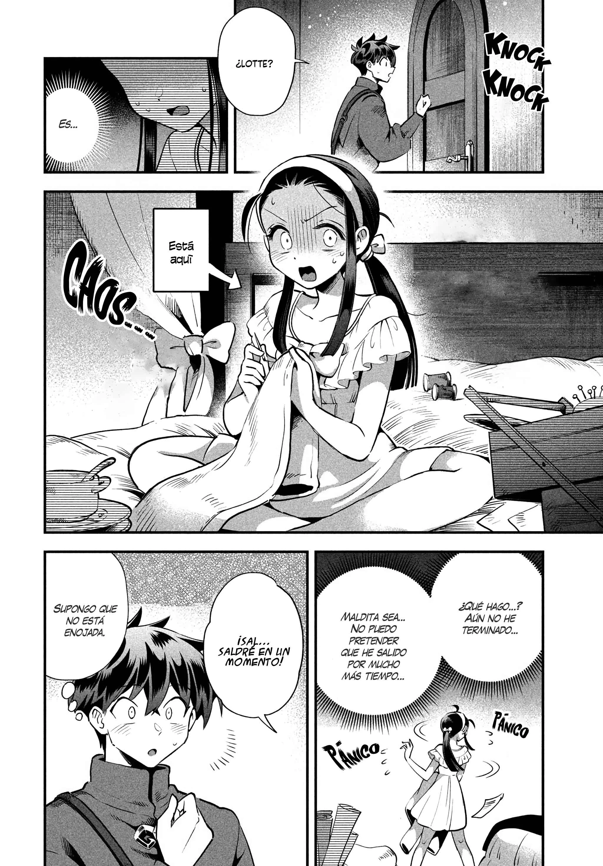 7-Nin no Nemuri Hime Capítulo 77 - Page 4