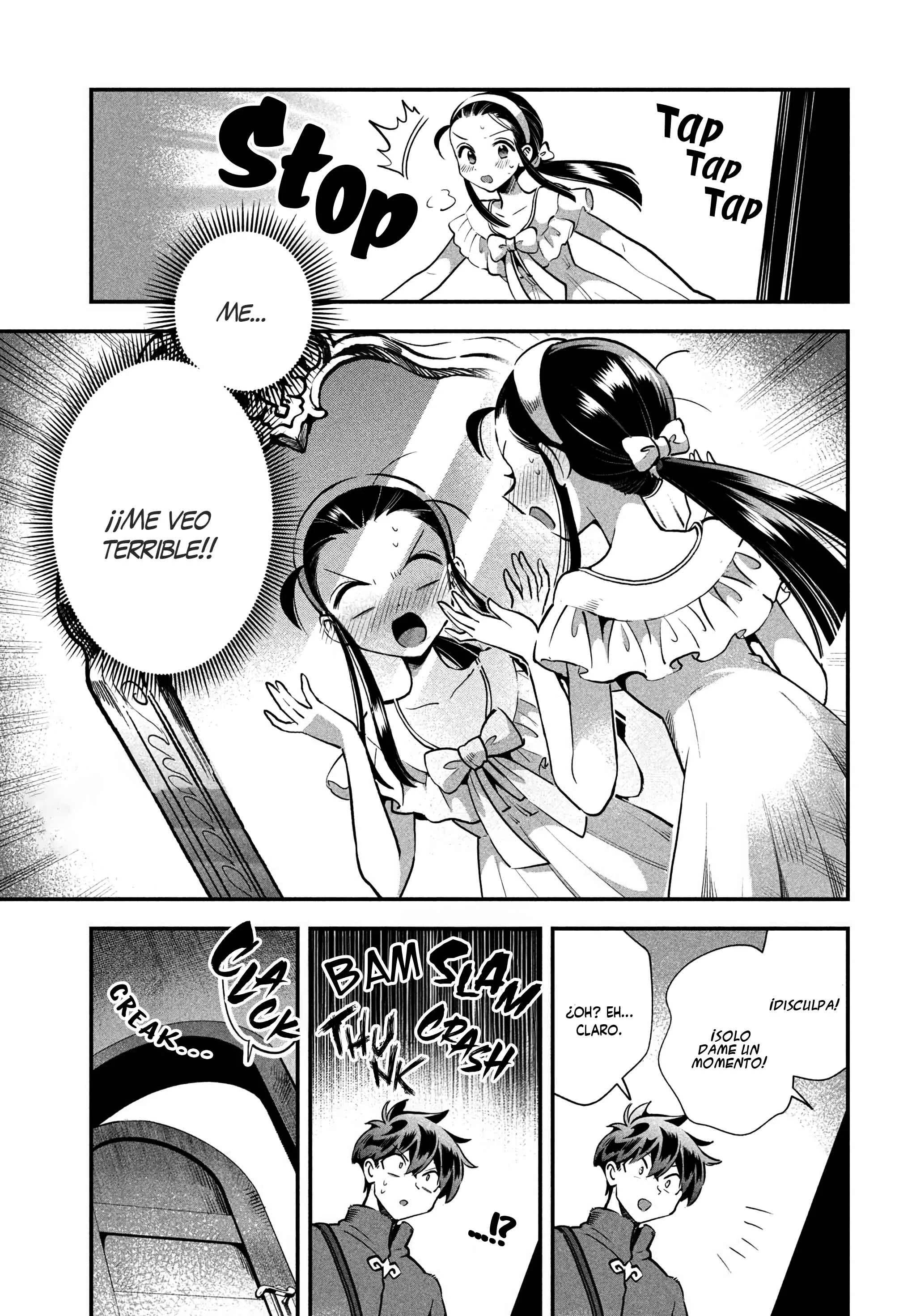 7-Nin no Nemuri Hime Capítulo 77 - Page 5