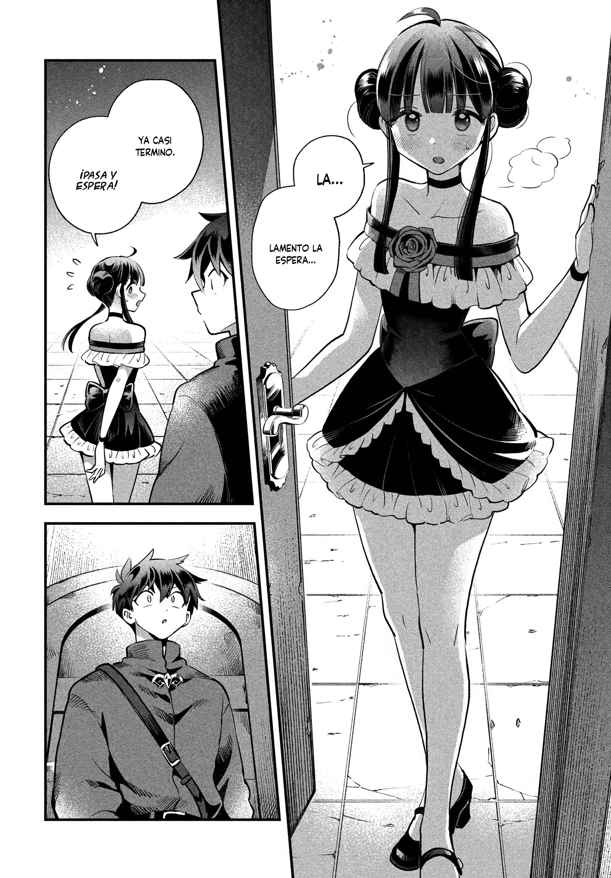 7-Nin no Nemuri Hime Capítulo 77 - Page 6