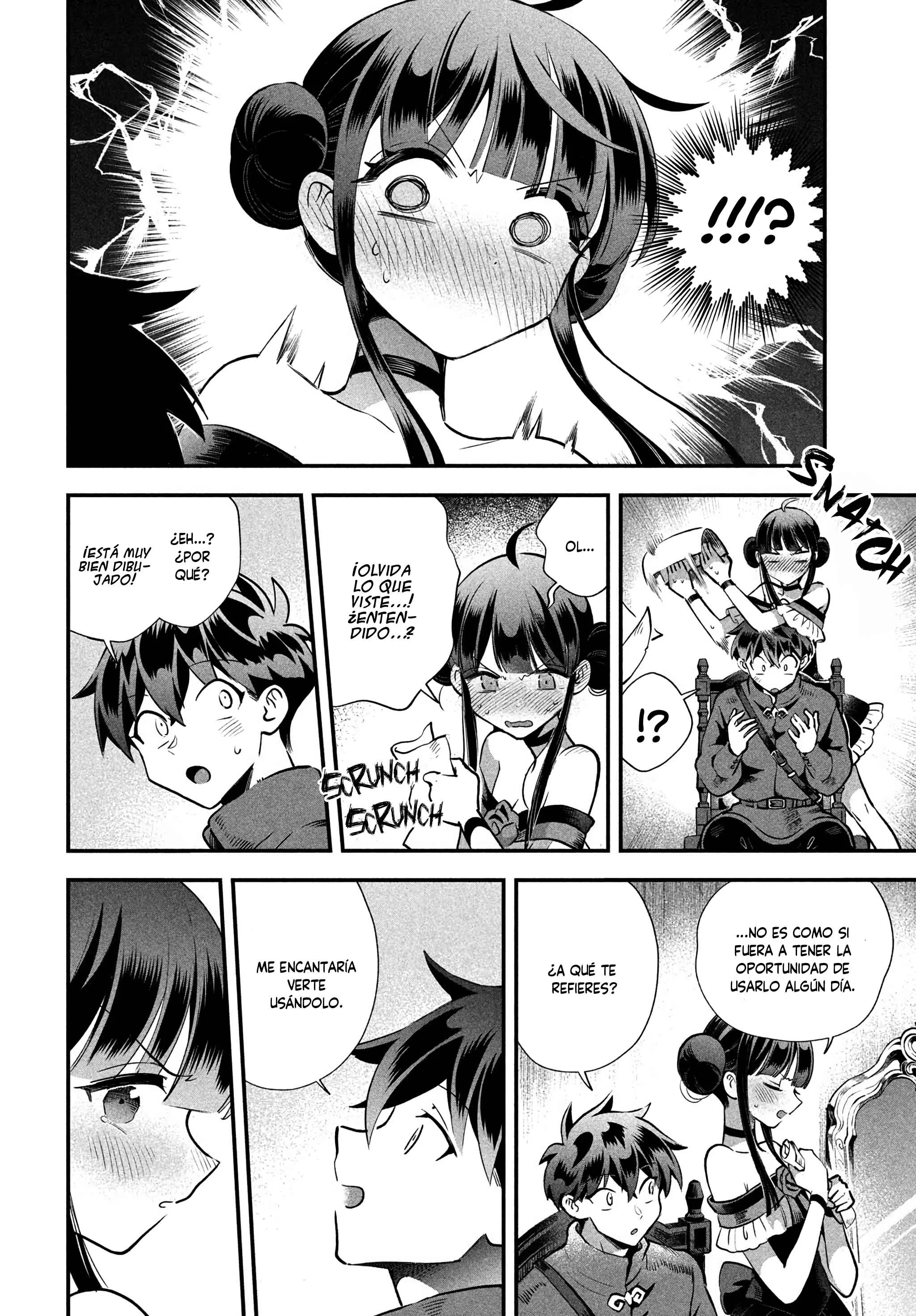 7-Nin no Nemuri Hime Capítulo 77 - Page 8