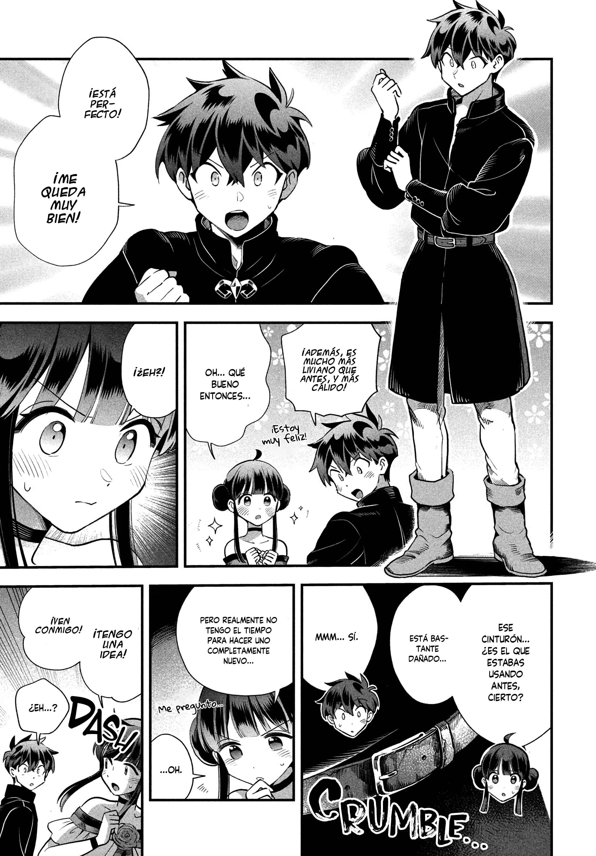 7-Nin no Nemuri Hime Capítulo 77 - Page 11