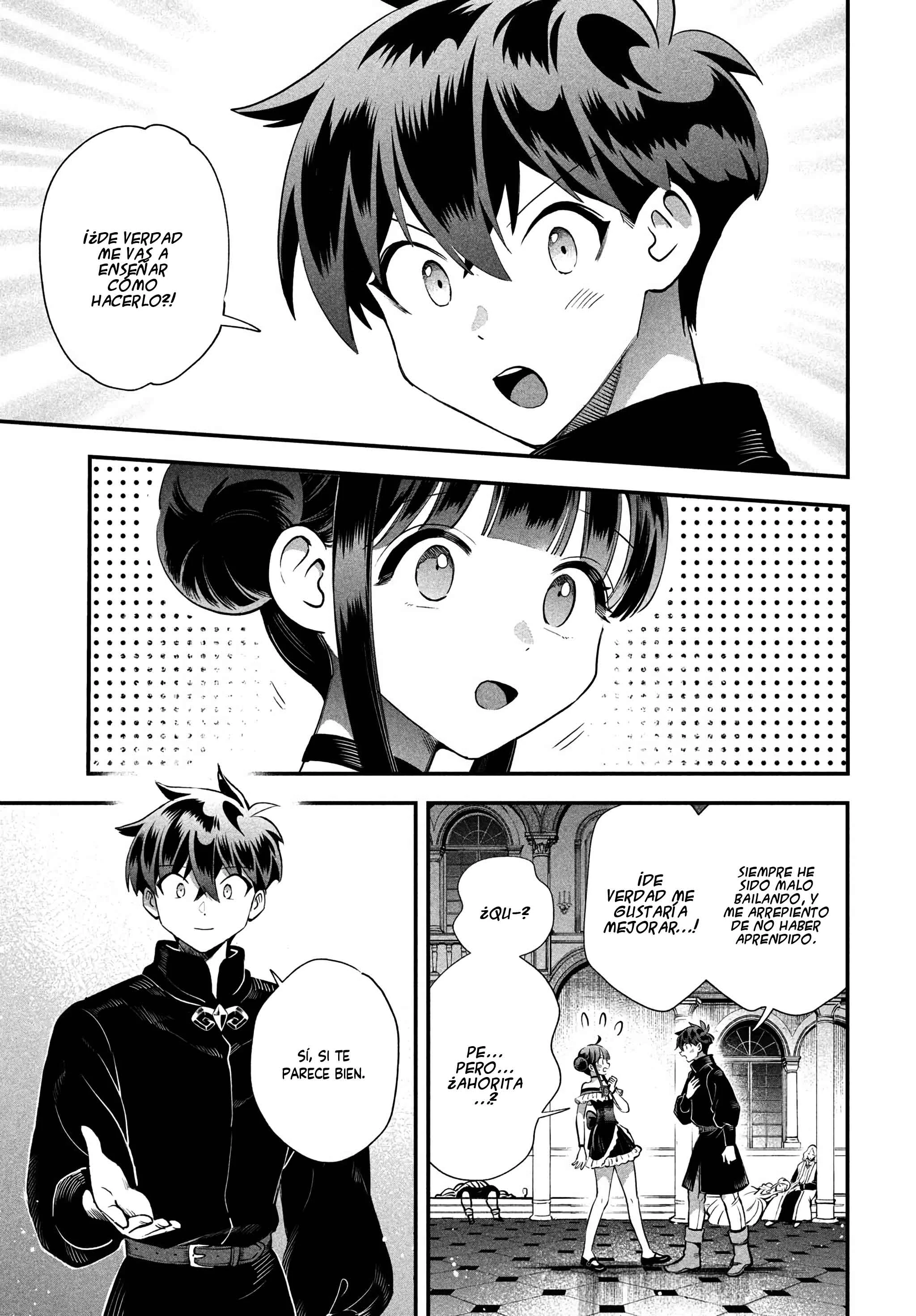 7-Nin no Nemuri Hime Capítulo 77 - Page 15