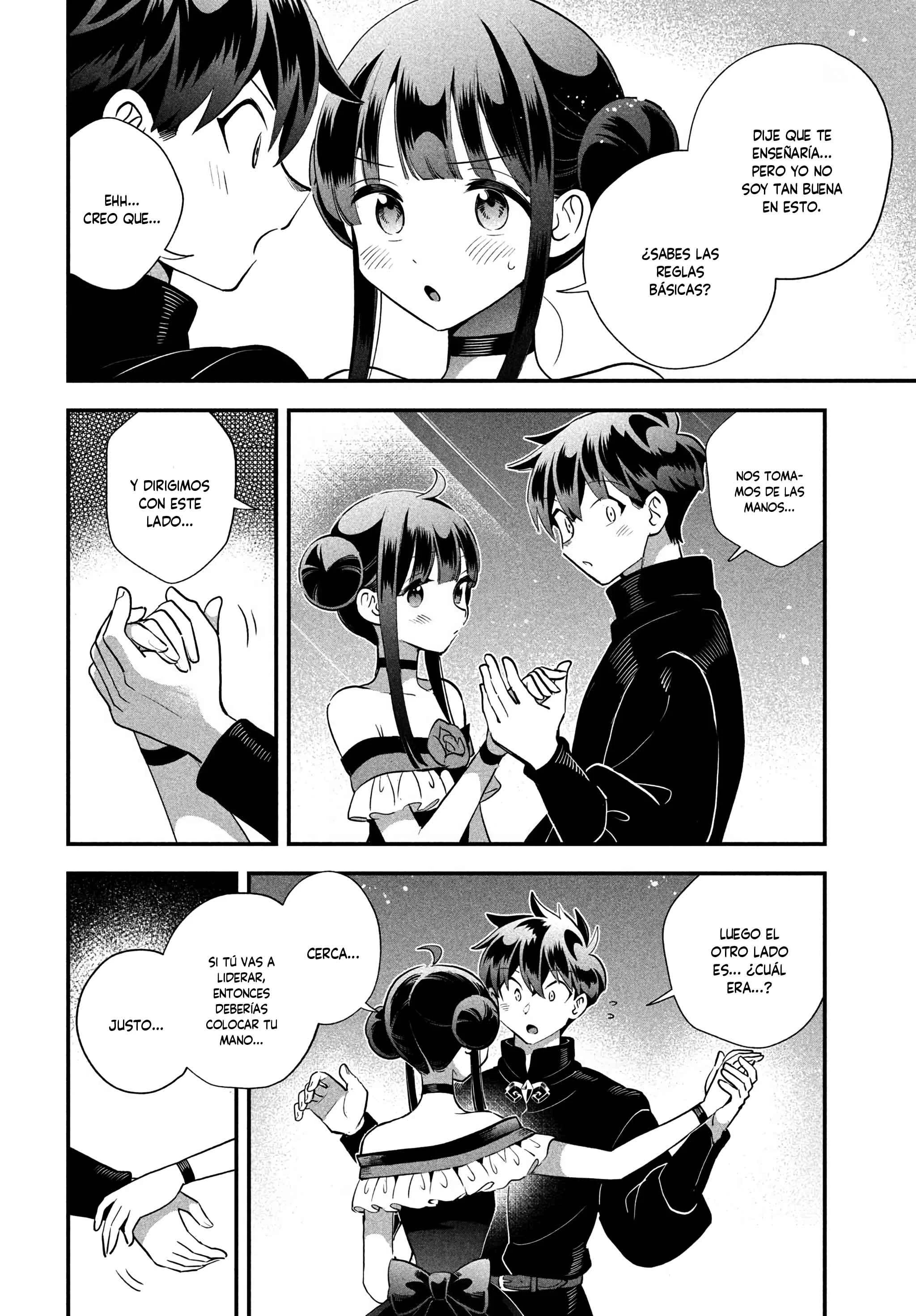 7-Nin no Nemuri Hime Capítulo 78 - Page 4