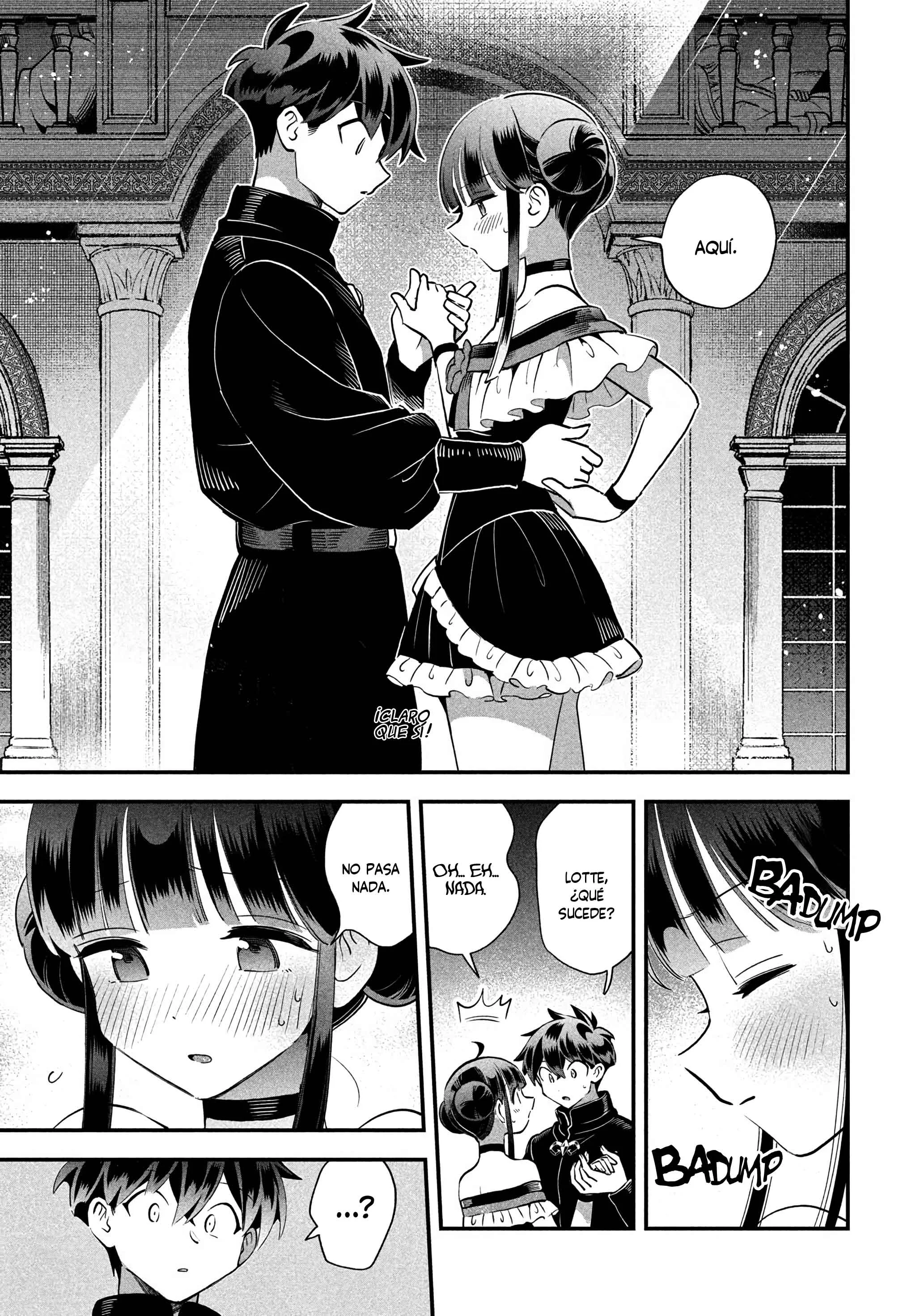 7-Nin no Nemuri Hime Capítulo 78 - Page 5