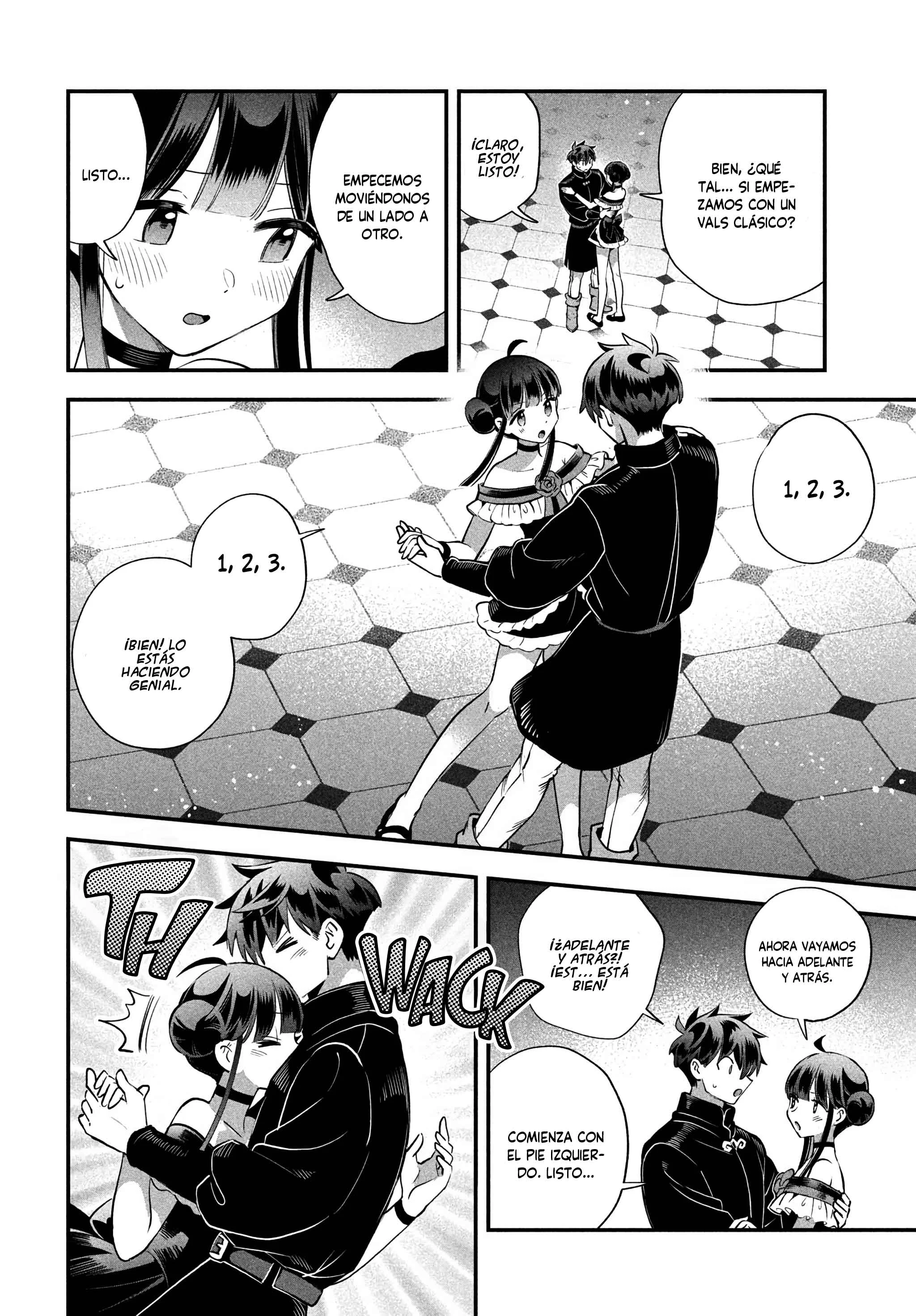 7-Nin no Nemuri Hime Capítulo 78 - Page 6