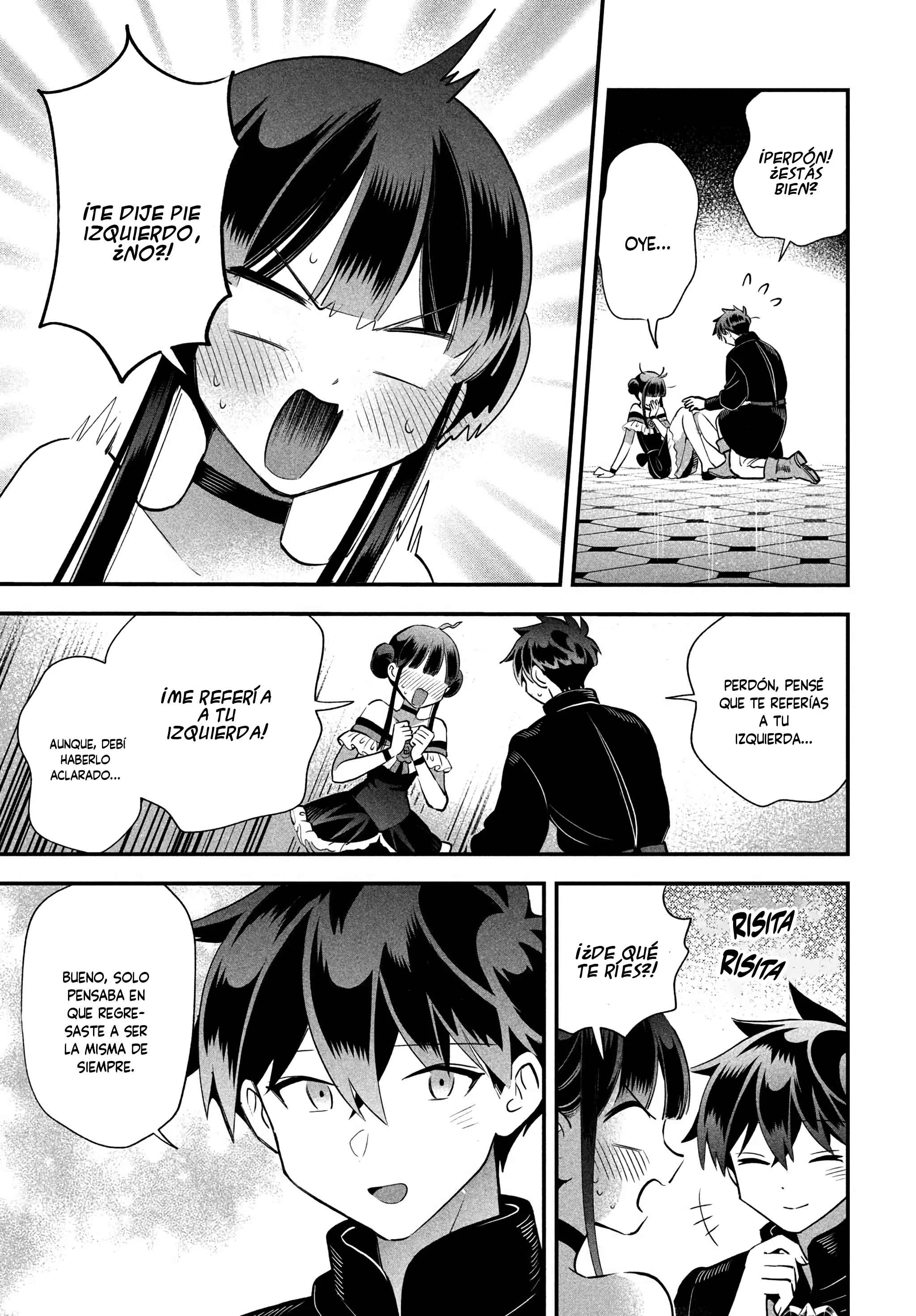 7-Nin no Nemuri Hime Capítulo 78 - Page 7