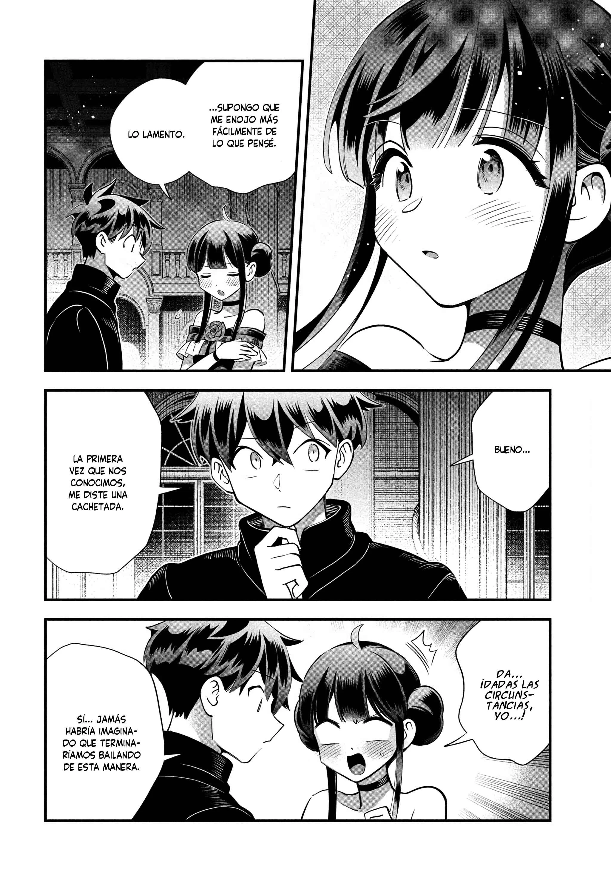 7-Nin no Nemuri Hime Capítulo 78 - Page 8