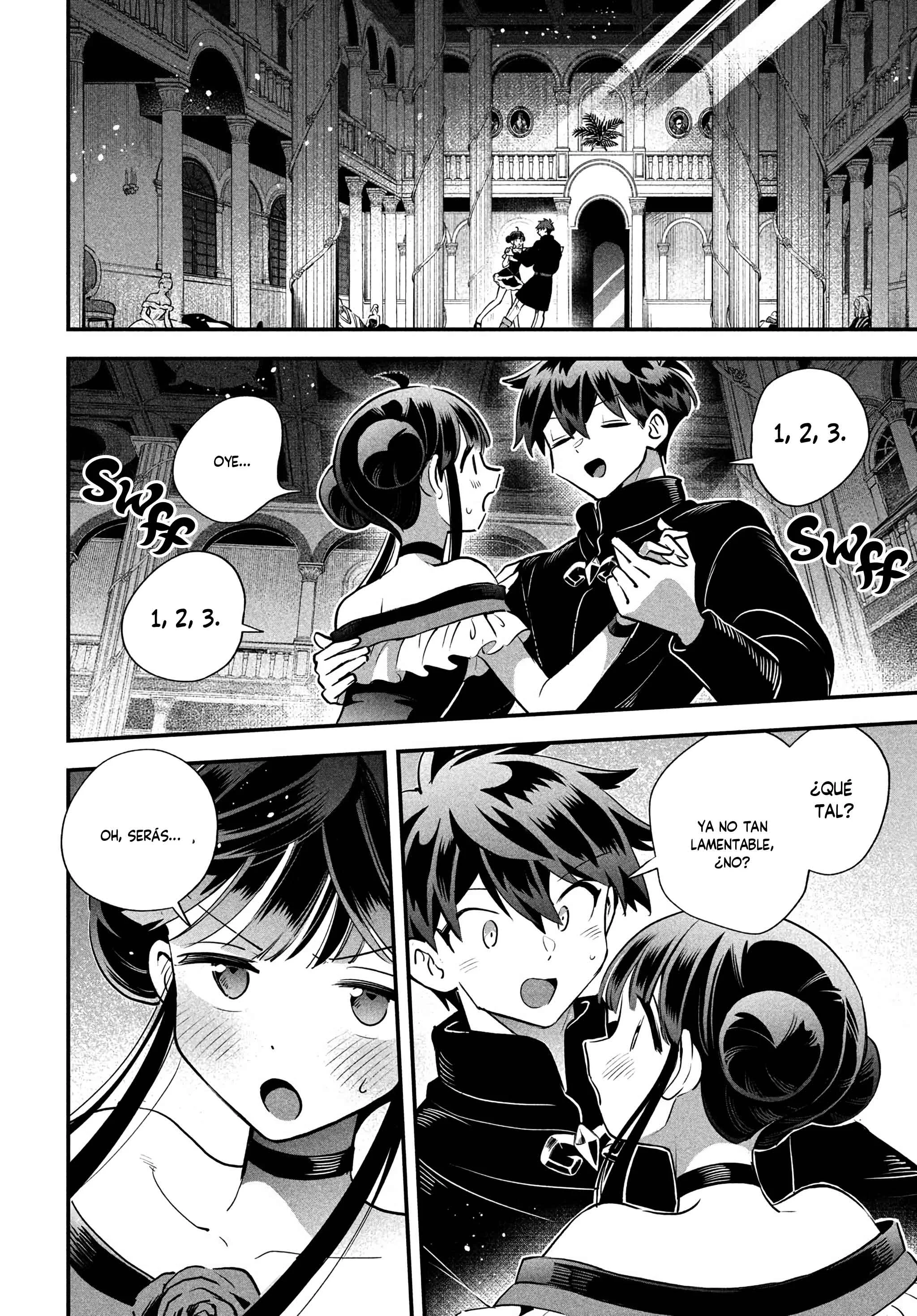 7-Nin no Nemuri Hime Capítulo 78 - Page 10