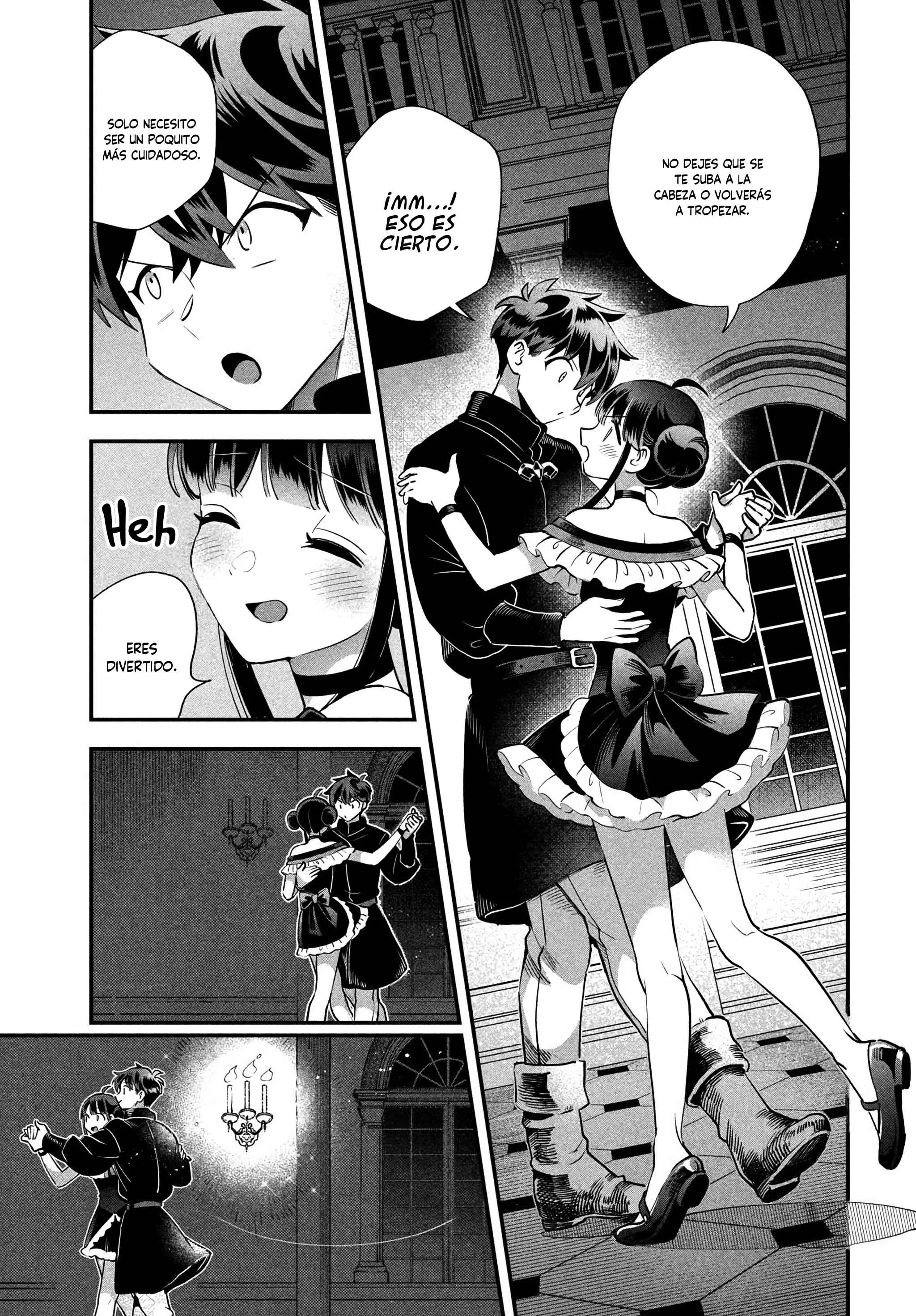 7-Nin no Nemuri Hime Capítulo 78 - Page 11