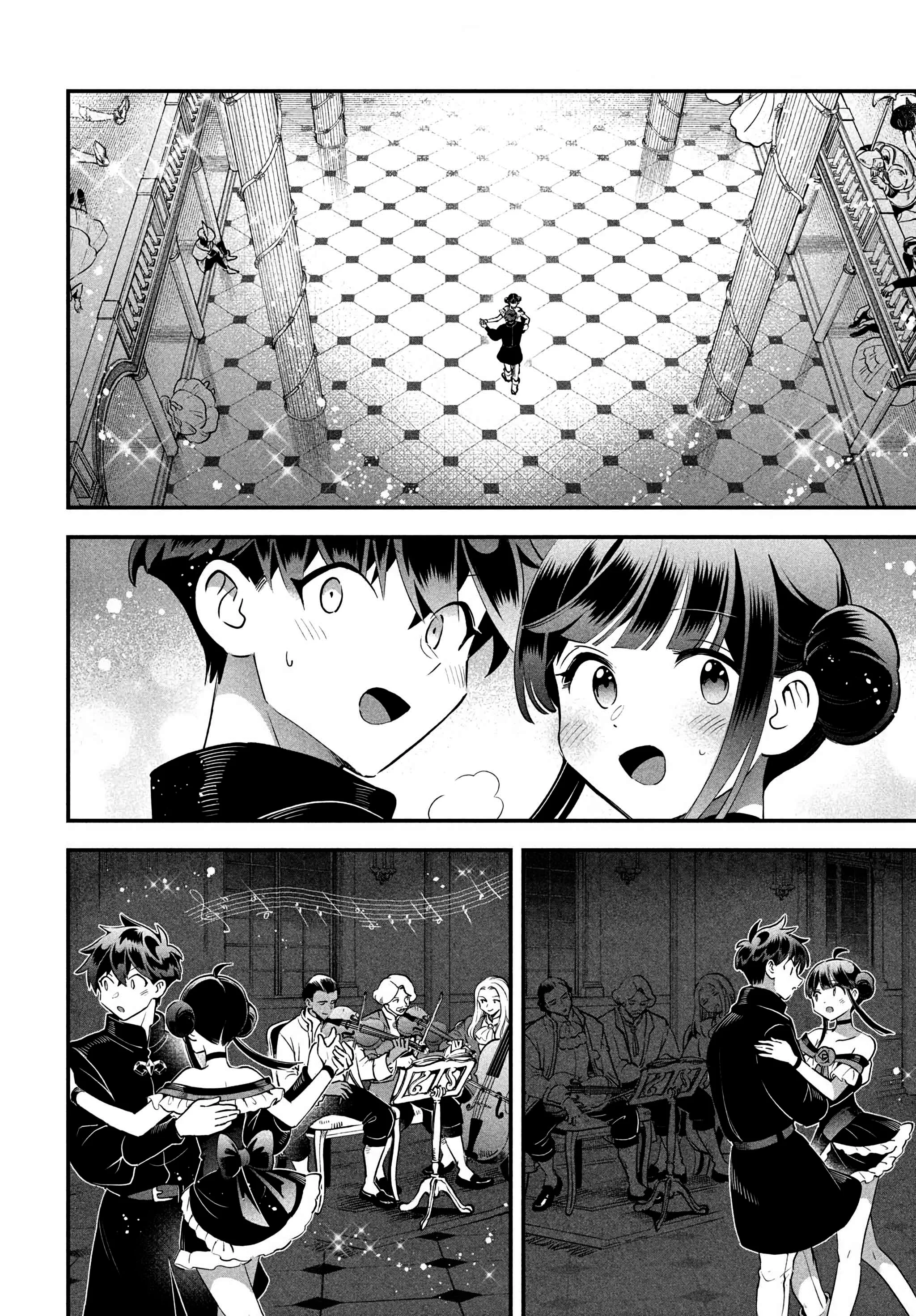 7-Nin no Nemuri Hime Capítulo 78 - Page 12