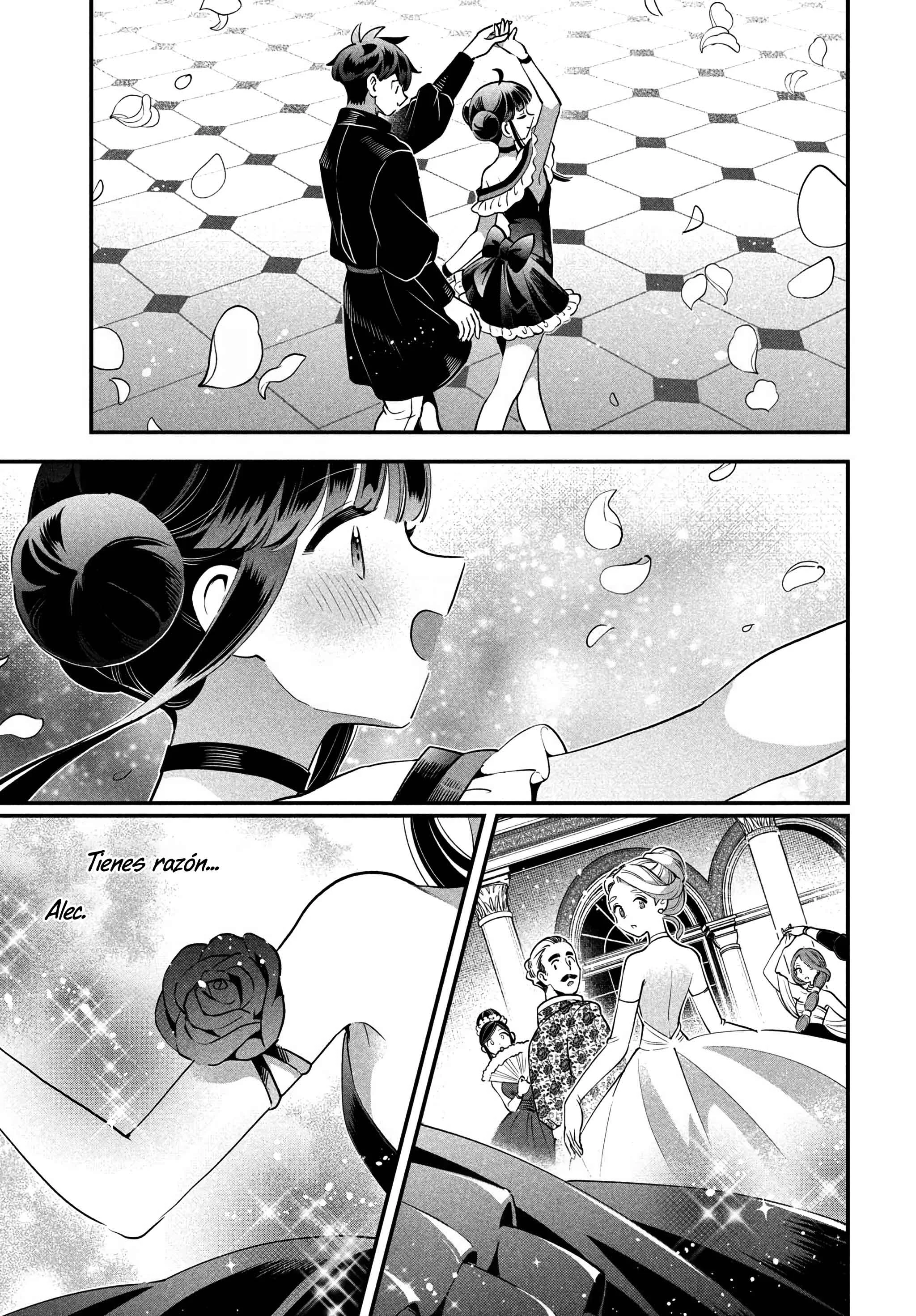 7-Nin no Nemuri Hime Capítulo 78 - Page 13