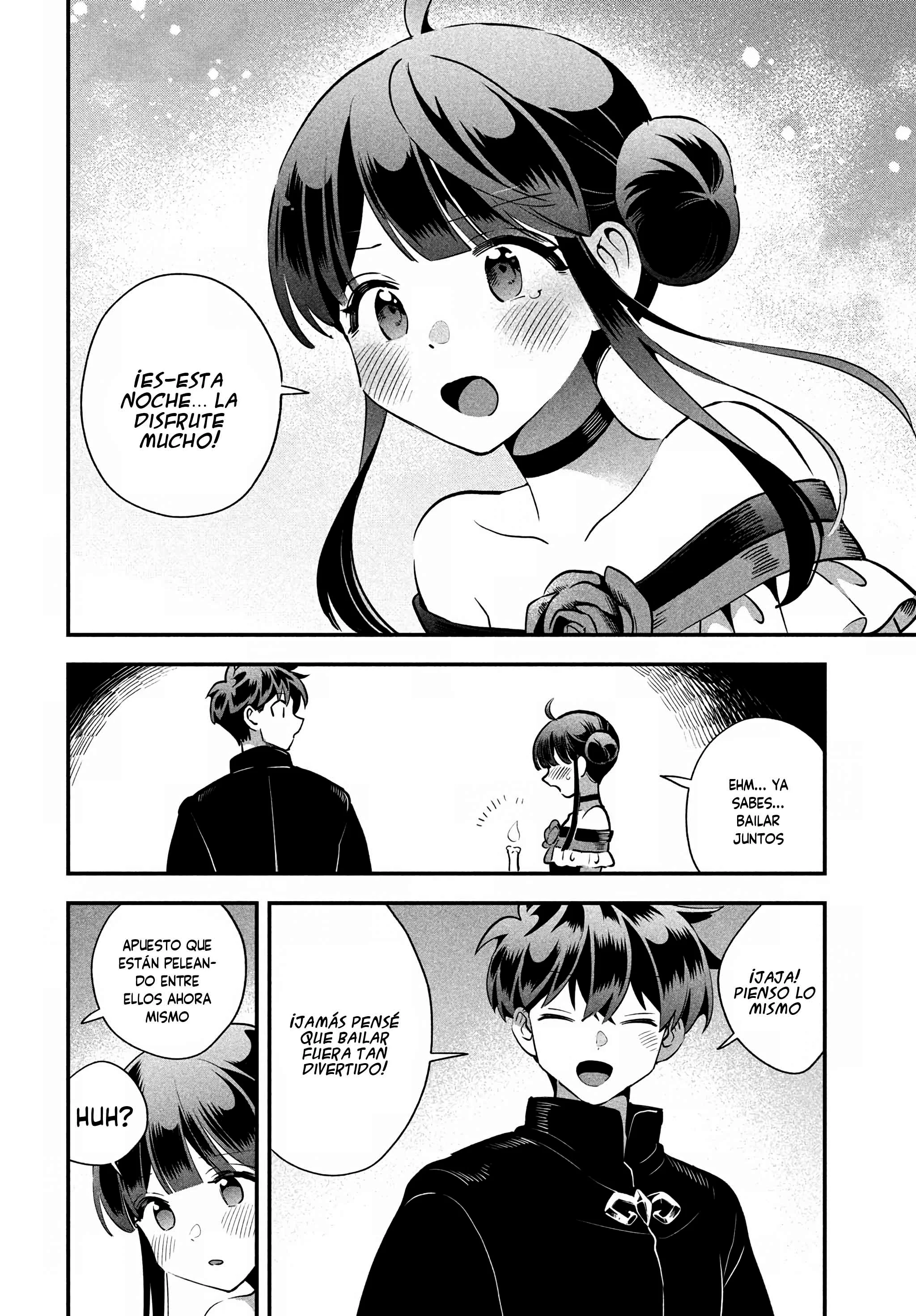 7-Nin no Nemuri Hime Capítulo 79 - Page 5