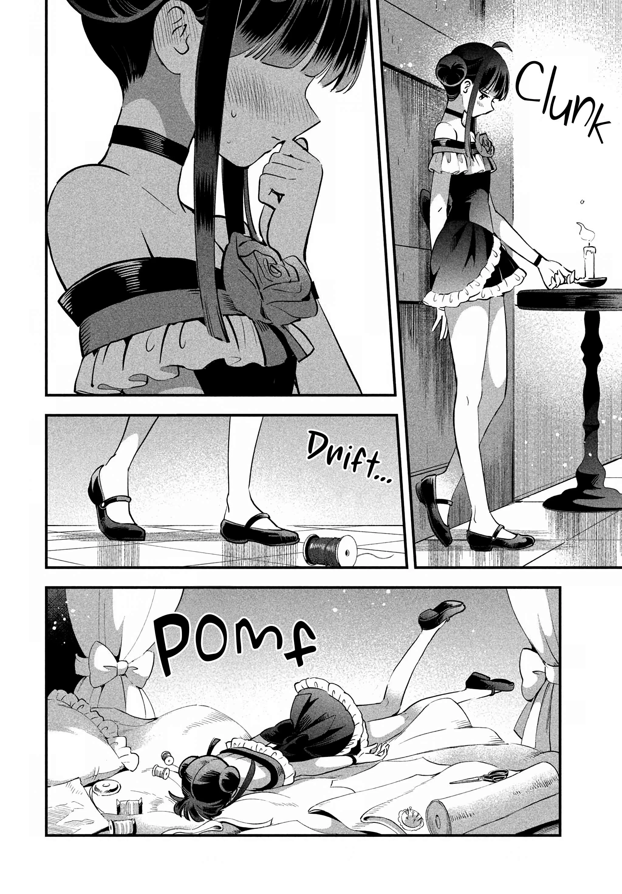 7-Nin no Nemuri Hime Capítulo 79 - Page 7