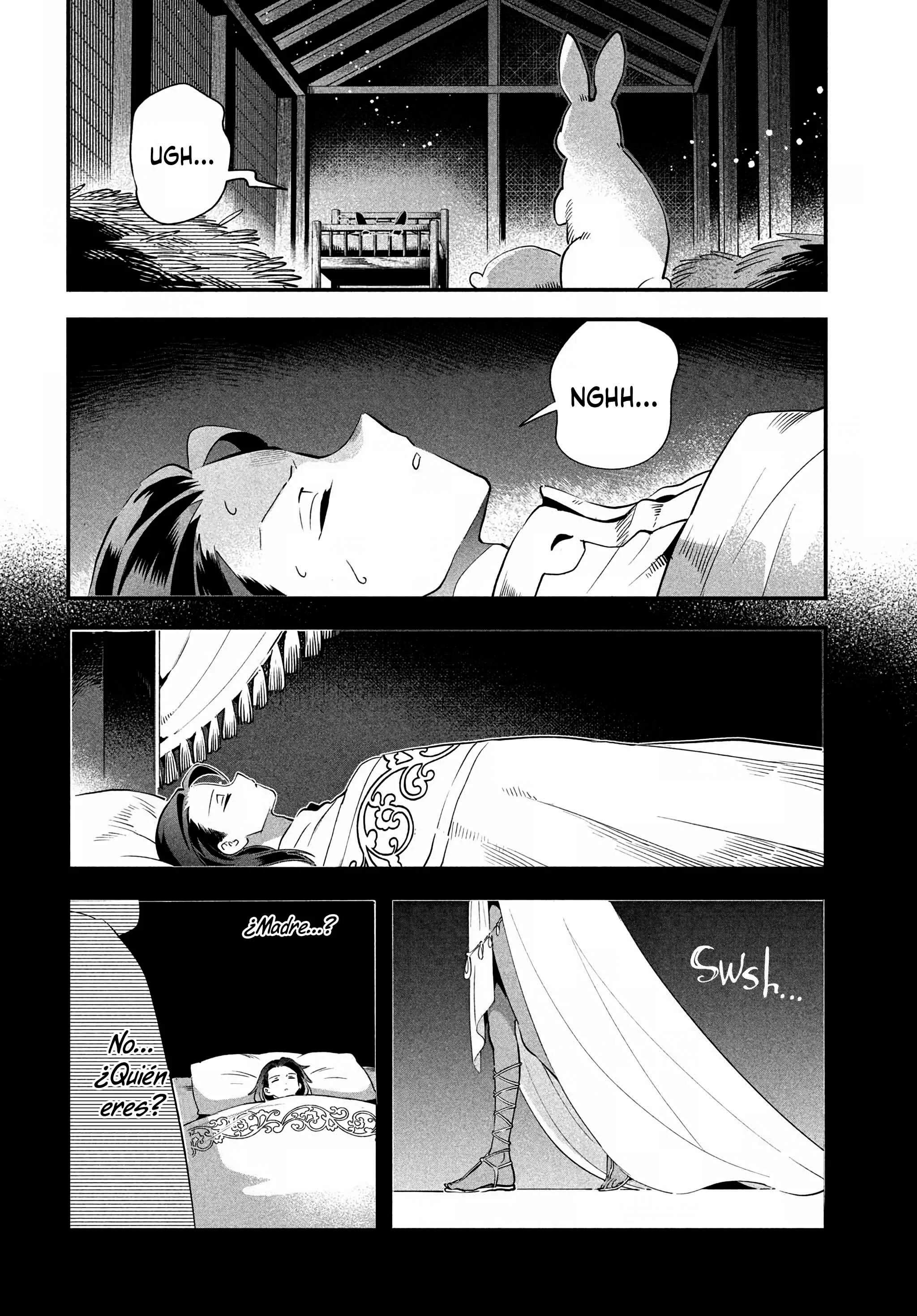 7-Nin no Nemuri Hime Capítulo 79 - Page 9