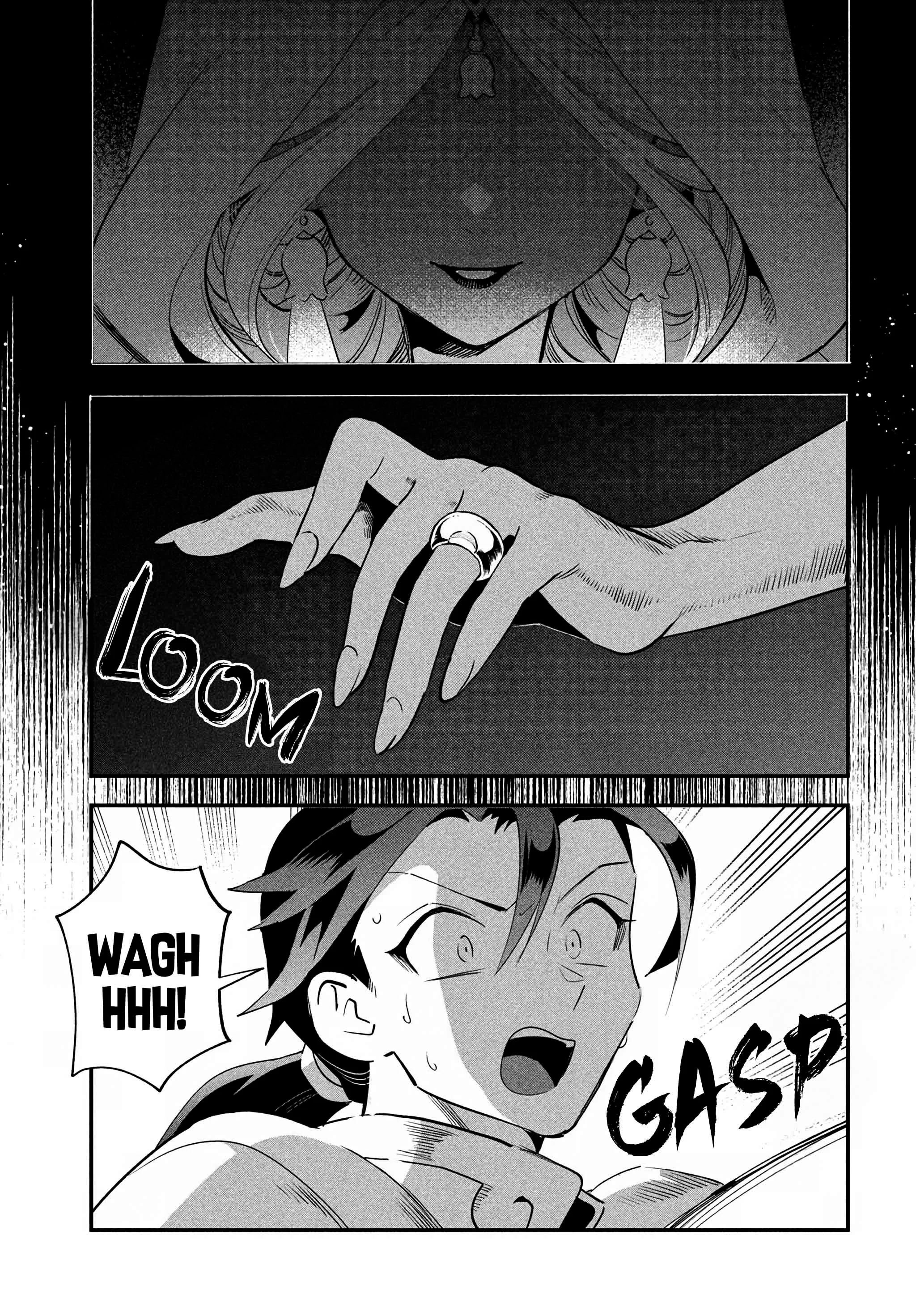 7-Nin no Nemuri Hime Capítulo 79 - Page 10