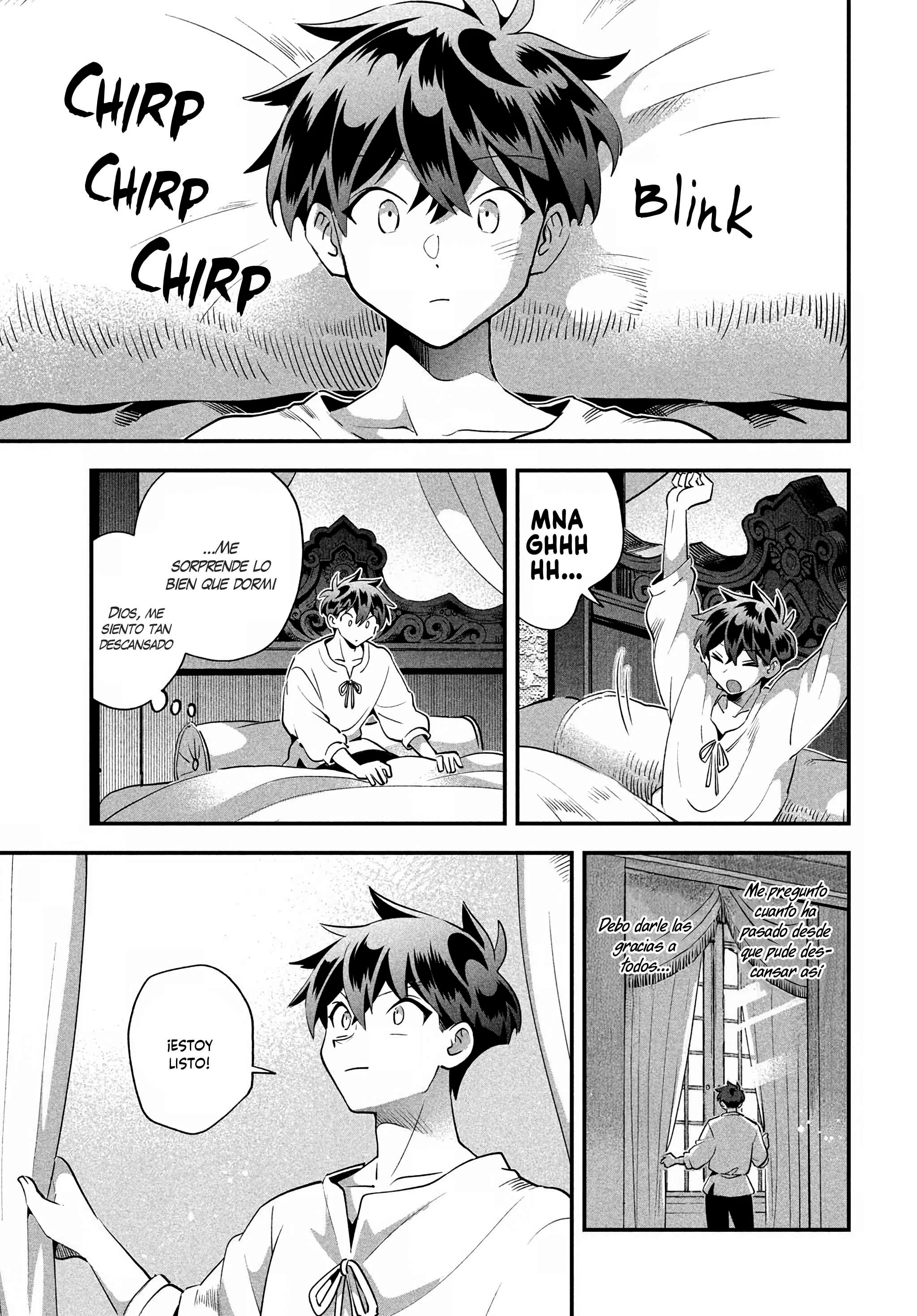 7-Nin no Nemuri Hime Capítulo 79 - Page 12
