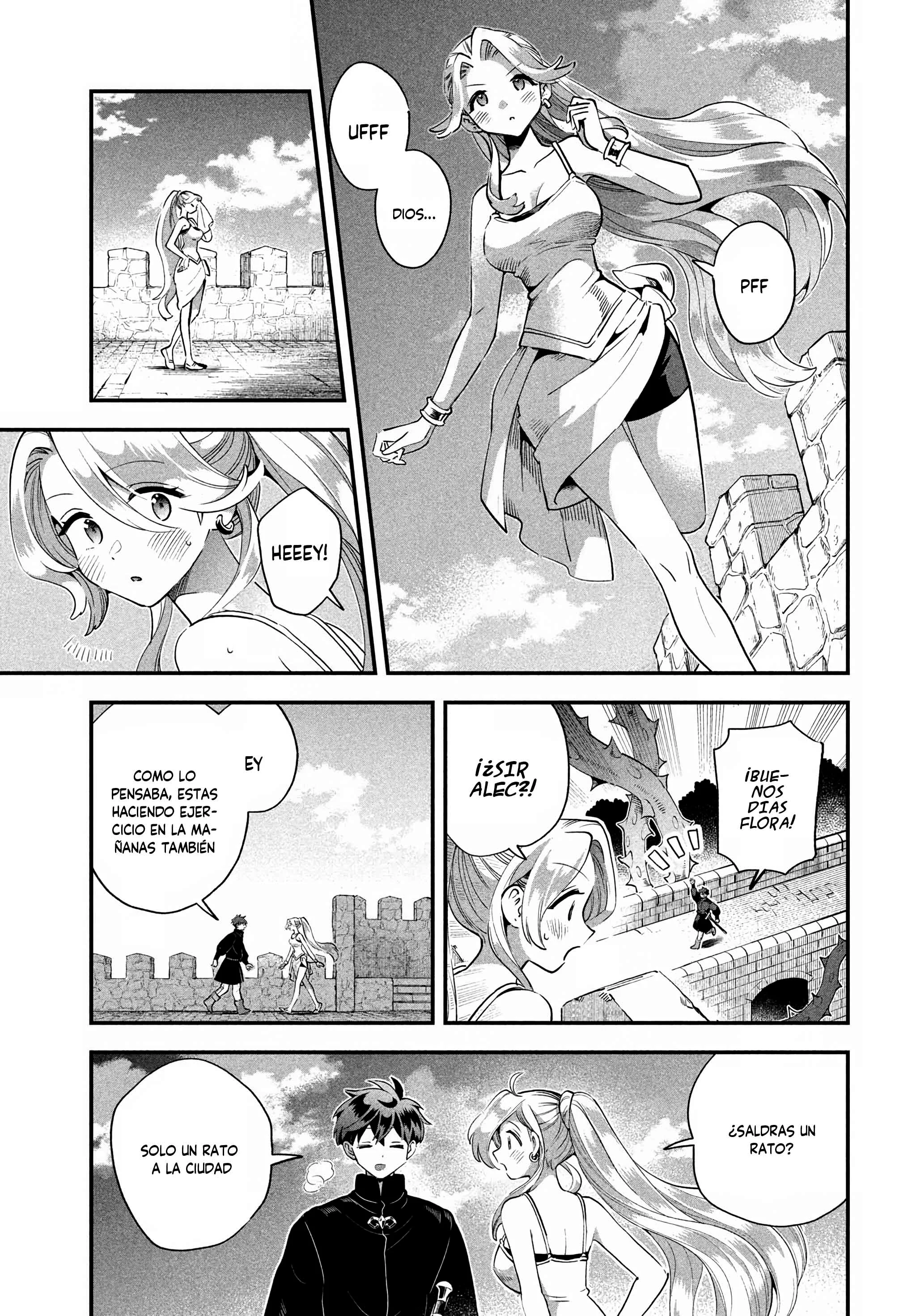 7-Nin no Nemuri Hime Capítulo 79 - Page 14