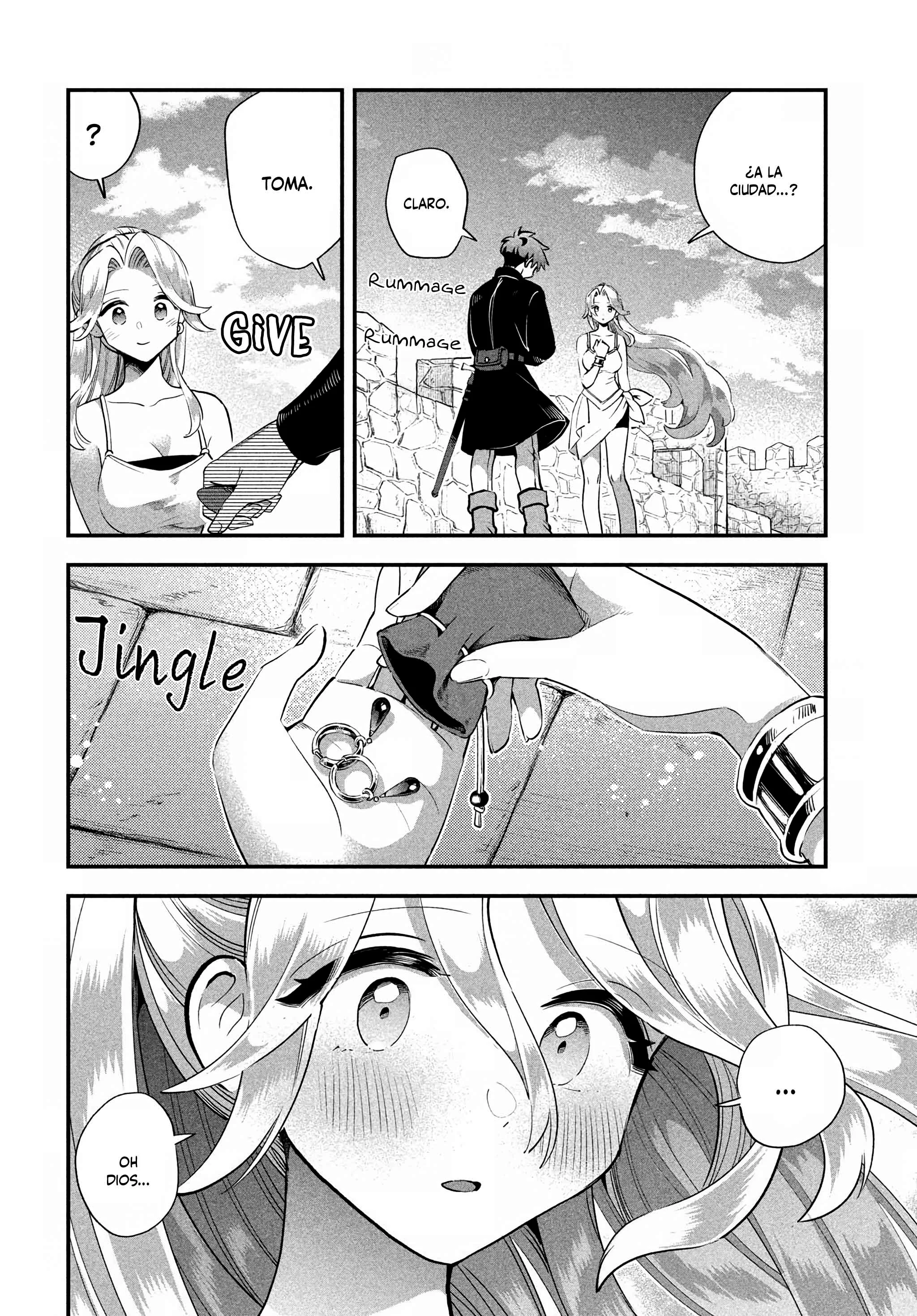 7-Nin no Nemuri Hime Capítulo 79 - Page 15