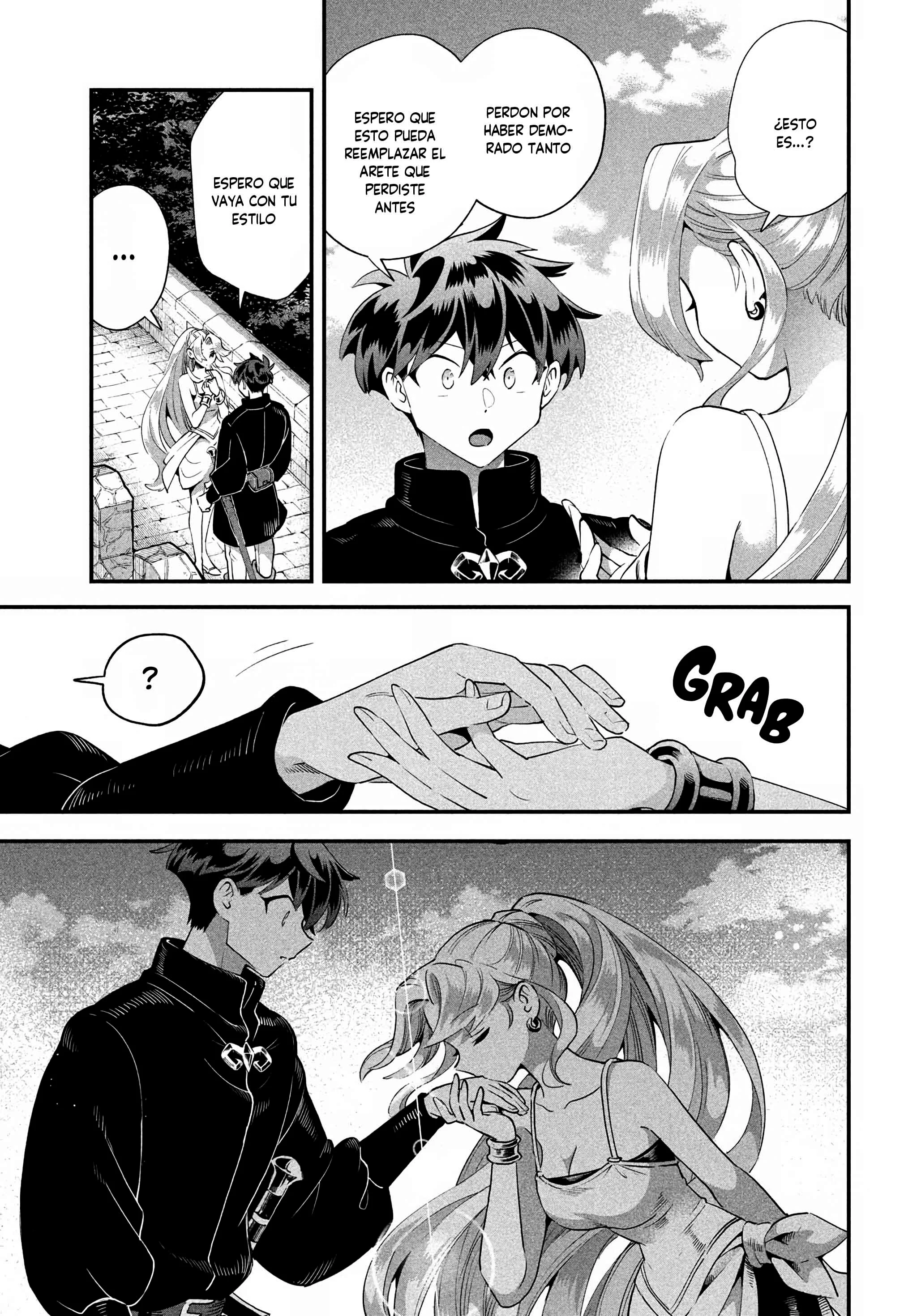 7-Nin no Nemuri Hime Capítulo 79 - Page 16