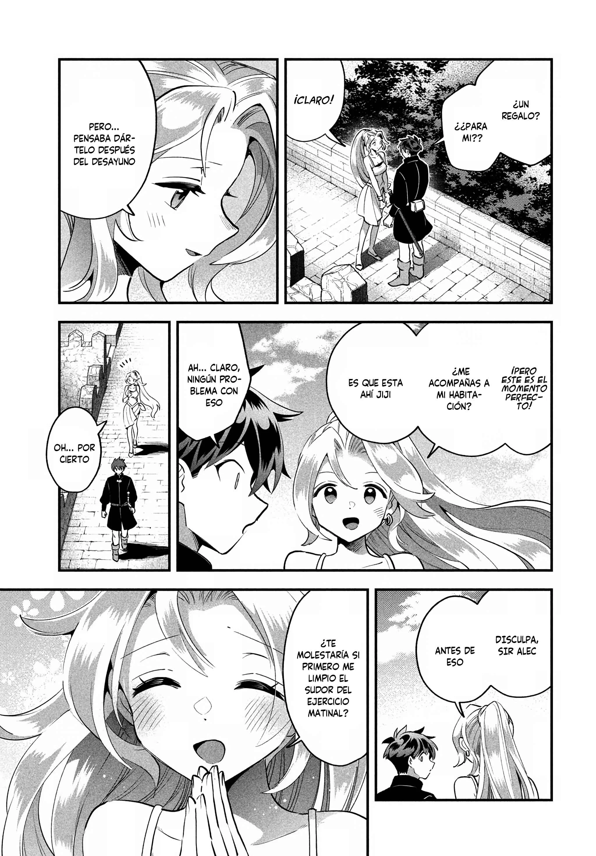 7-Nin no Nemuri Hime Capítulo 80 - Page 3