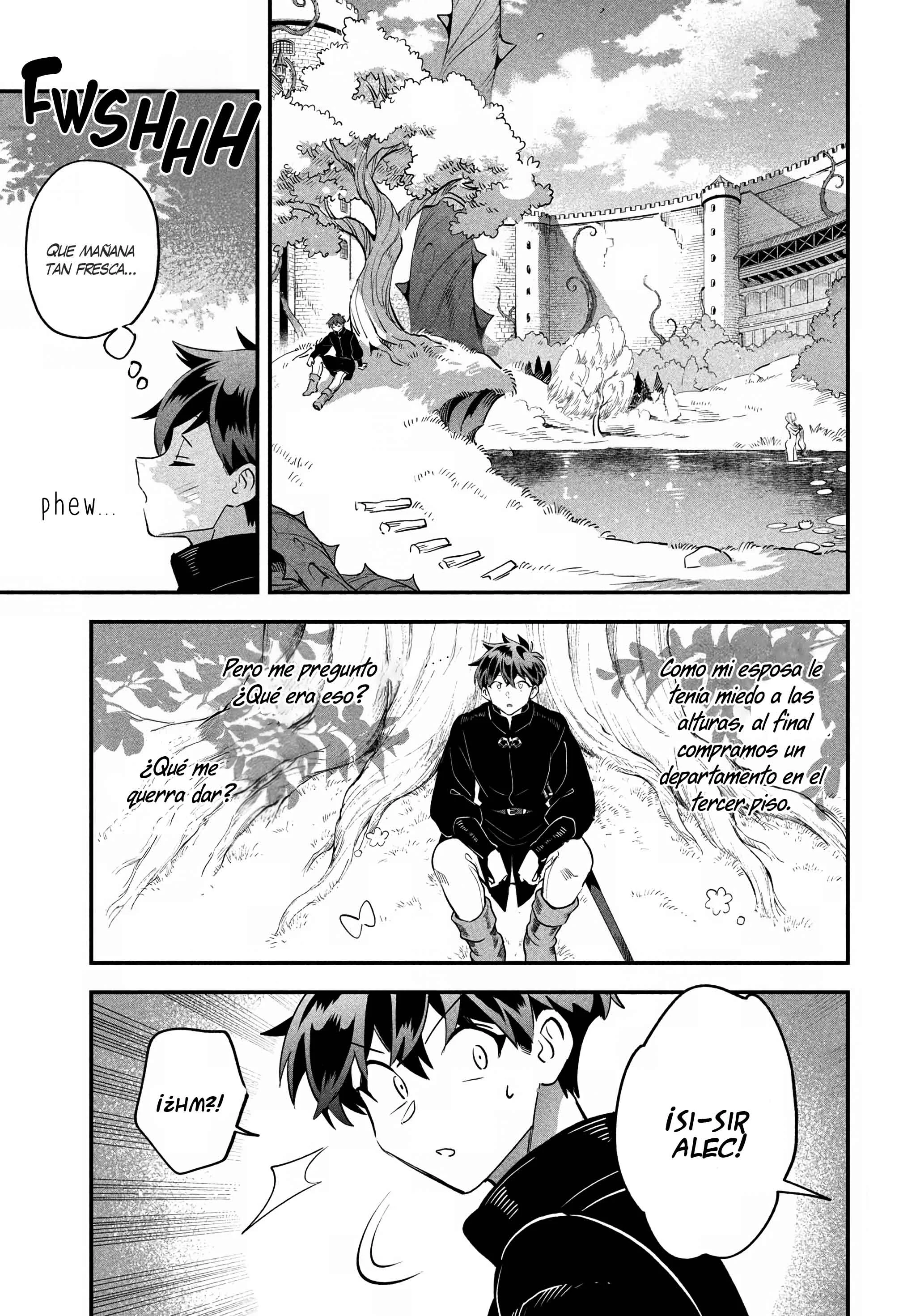 7-Nin no Nemuri Hime Capítulo 80 - Page 5