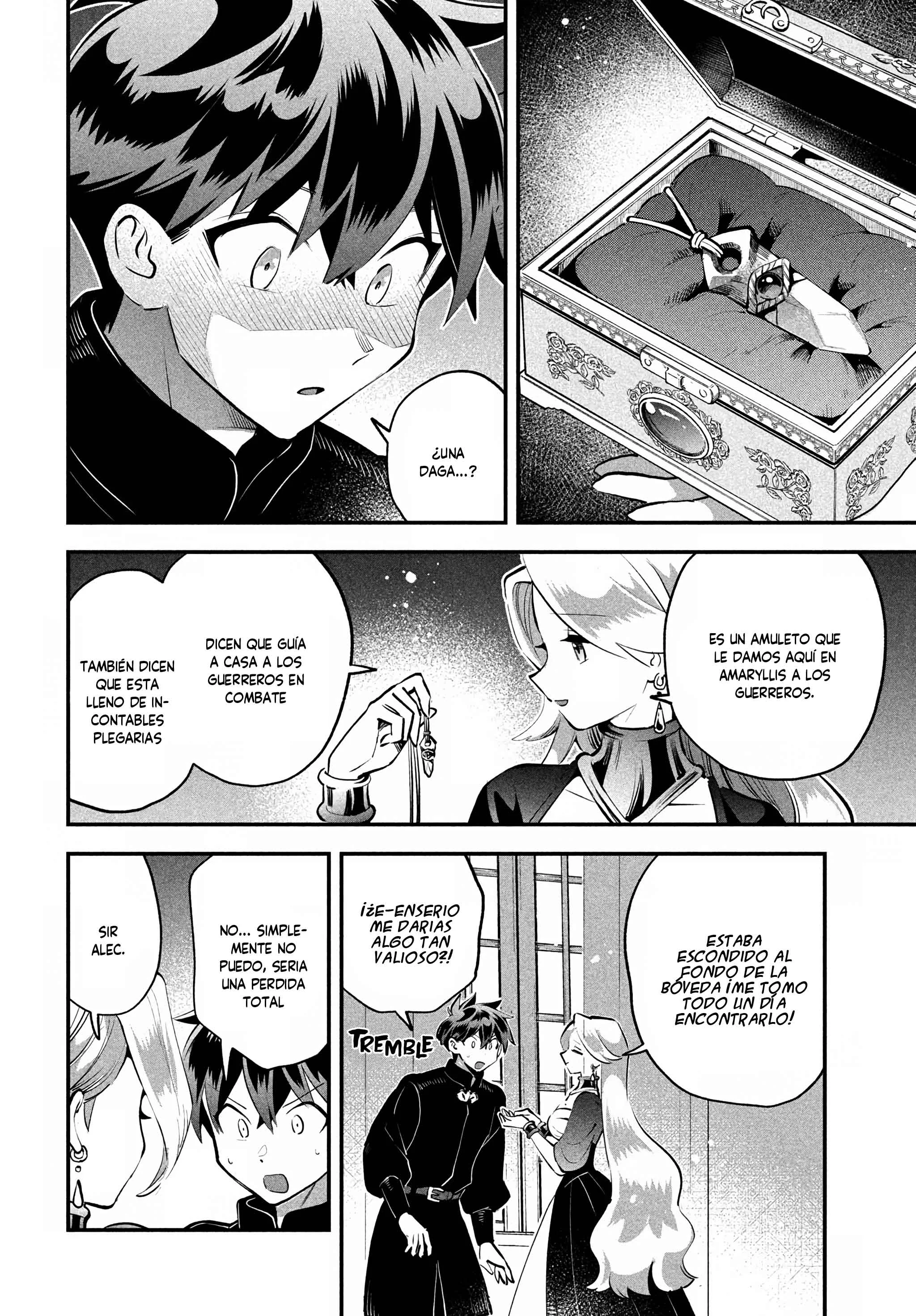 7-Nin no Nemuri Hime Capítulo 80 - Page 8