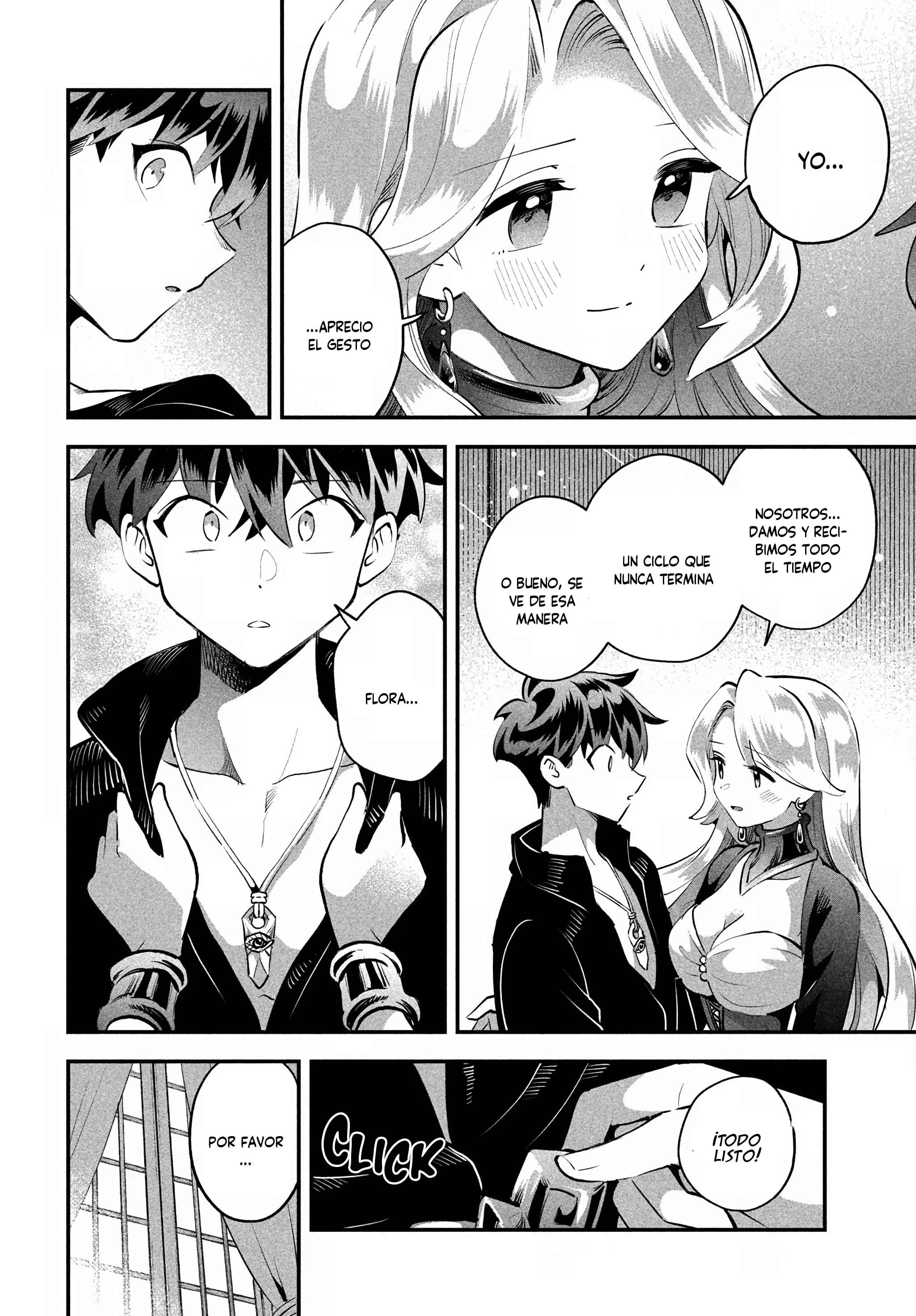 7-Nin no Nemuri Hime Capítulo 80 - Page 10