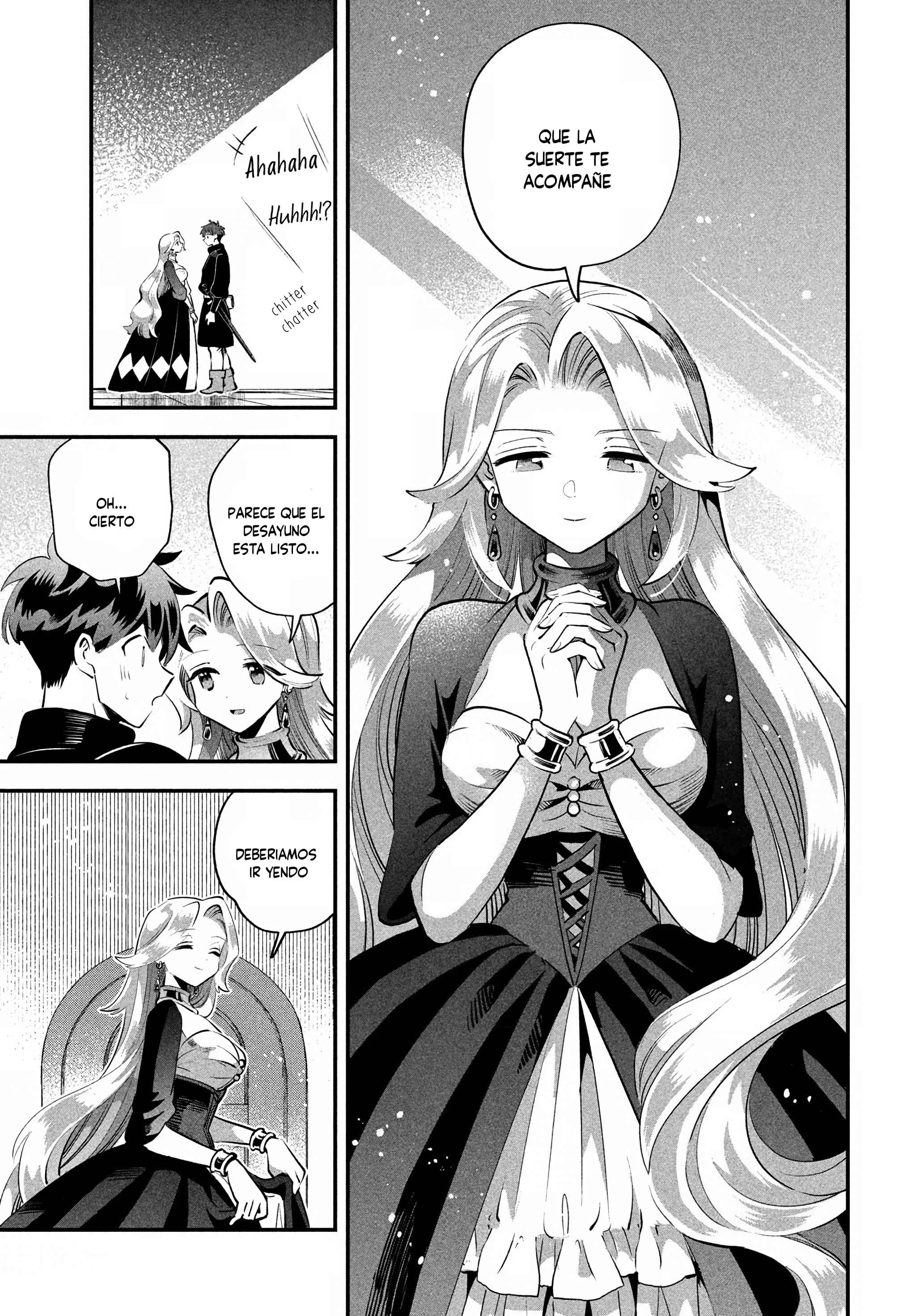7-Nin no Nemuri Hime Capítulo 80 - Page 11