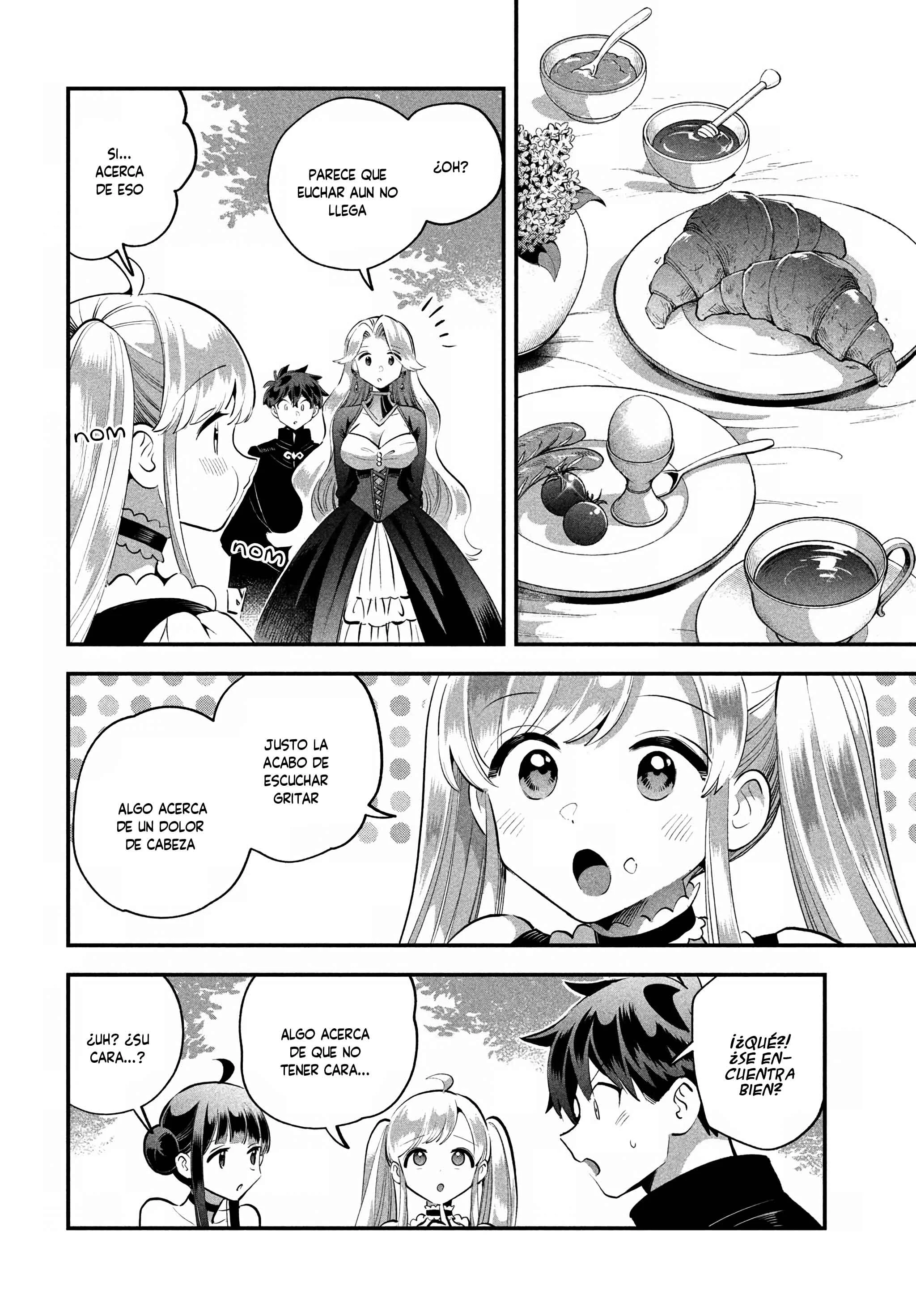 7-Nin no Nemuri Hime Capítulo 80 - Page 12