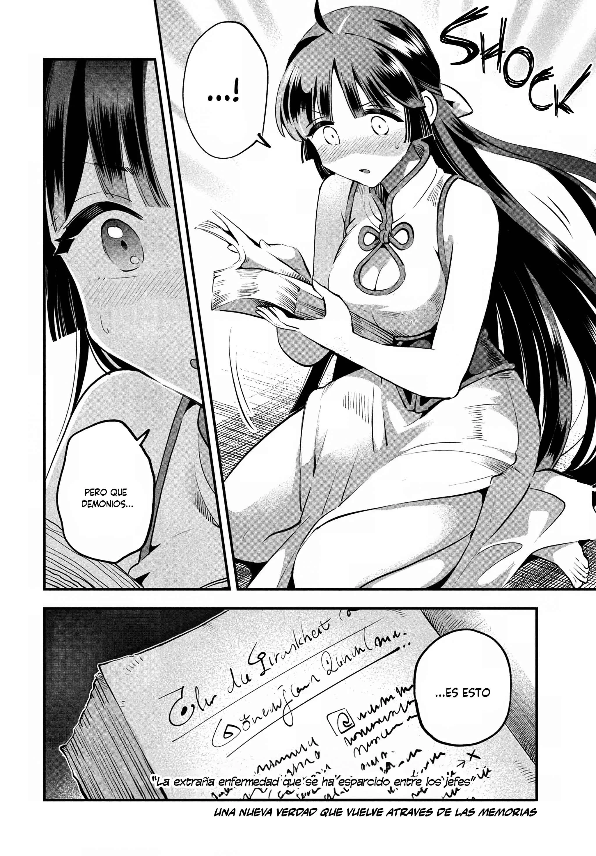 7-Nin no Nemuri Hime Capítulo 80 - Page 16
