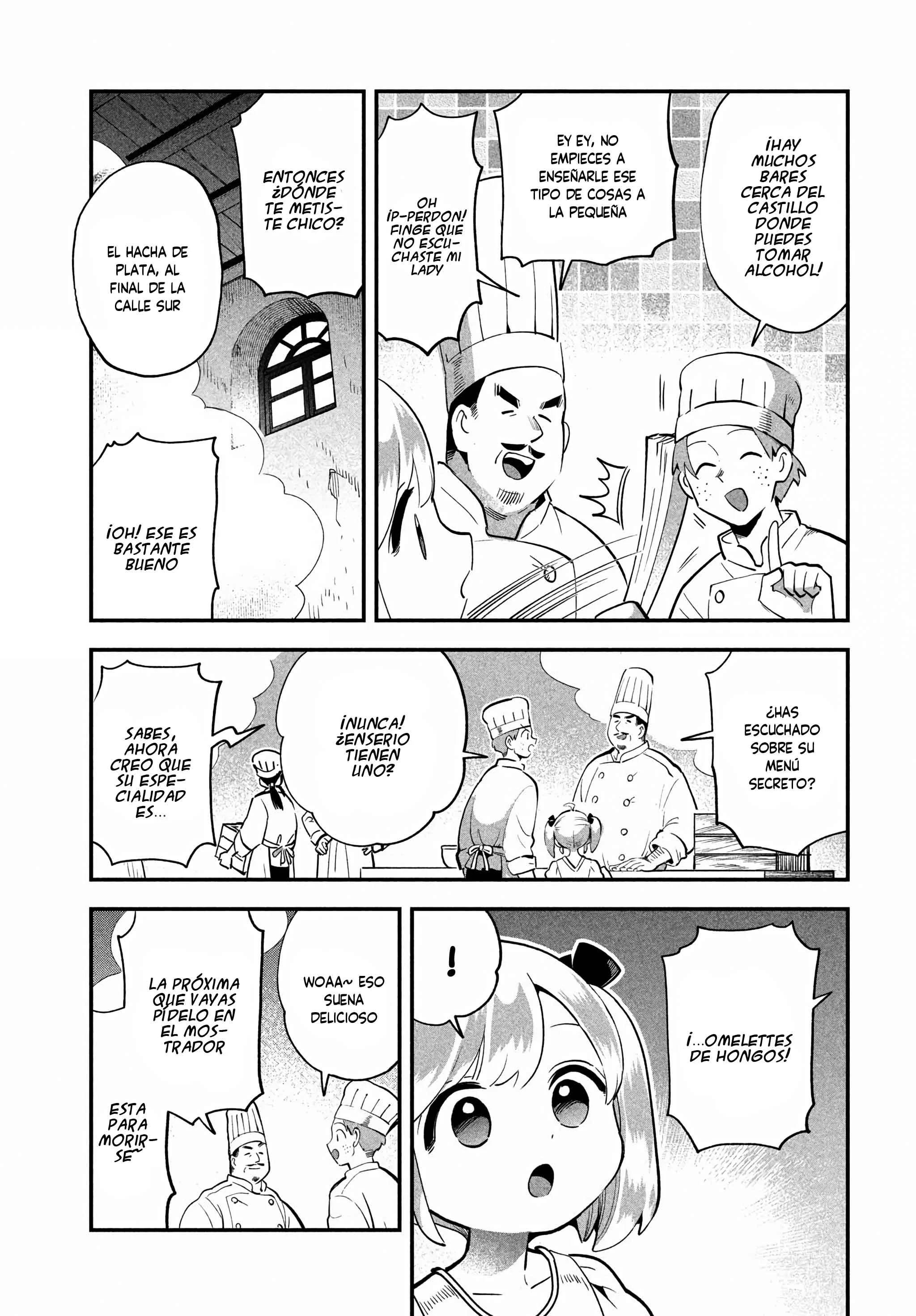 7-Nin no Nemuri Hime Capítulo 81.1 - Page 8