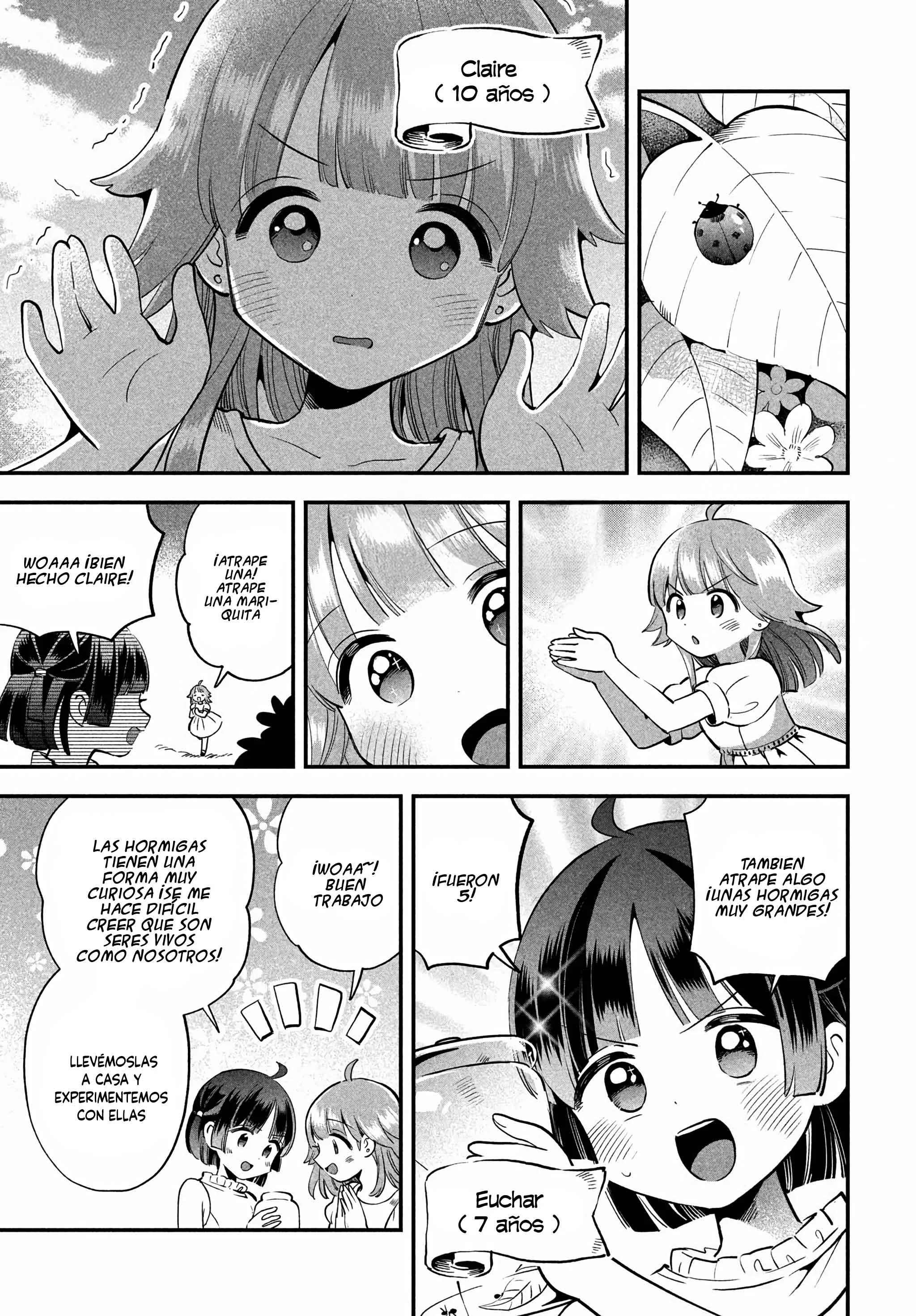 7-Nin no Nemuri Hime Capítulo 81.1 - Page 10