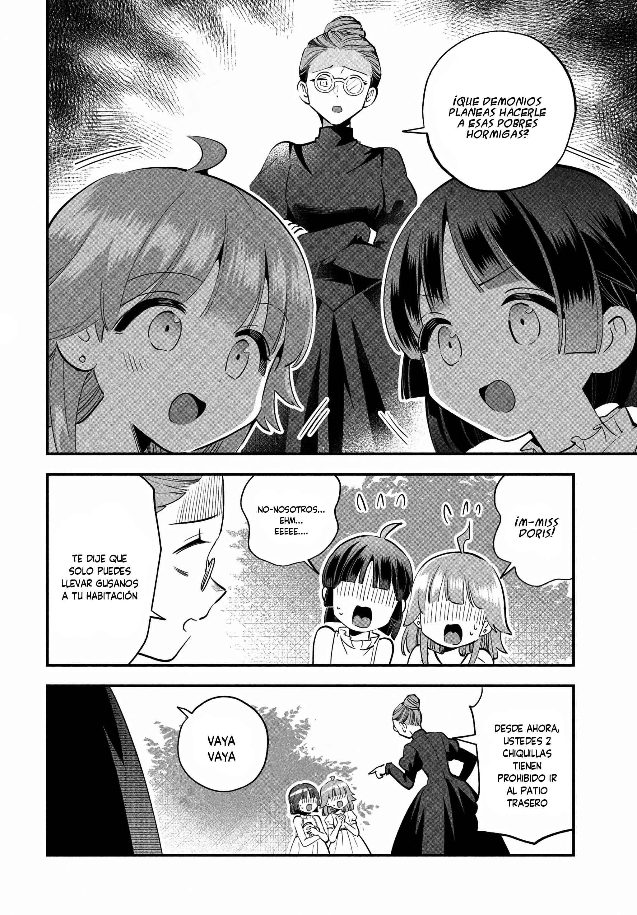 7-Nin no Nemuri Hime Capítulo 81.1 - Page 11