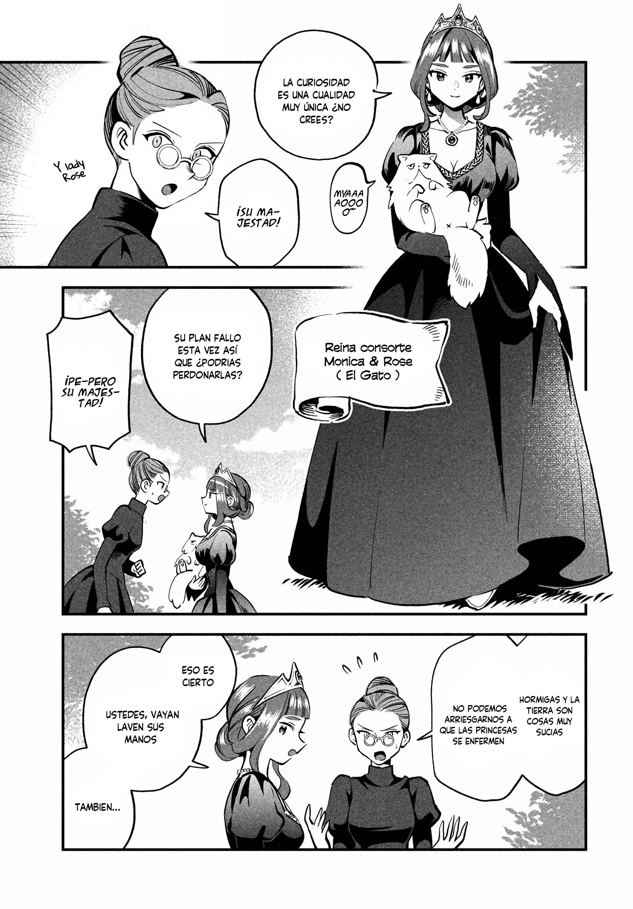 7-Nin no Nemuri Hime Capítulo 81.1 - Page 12