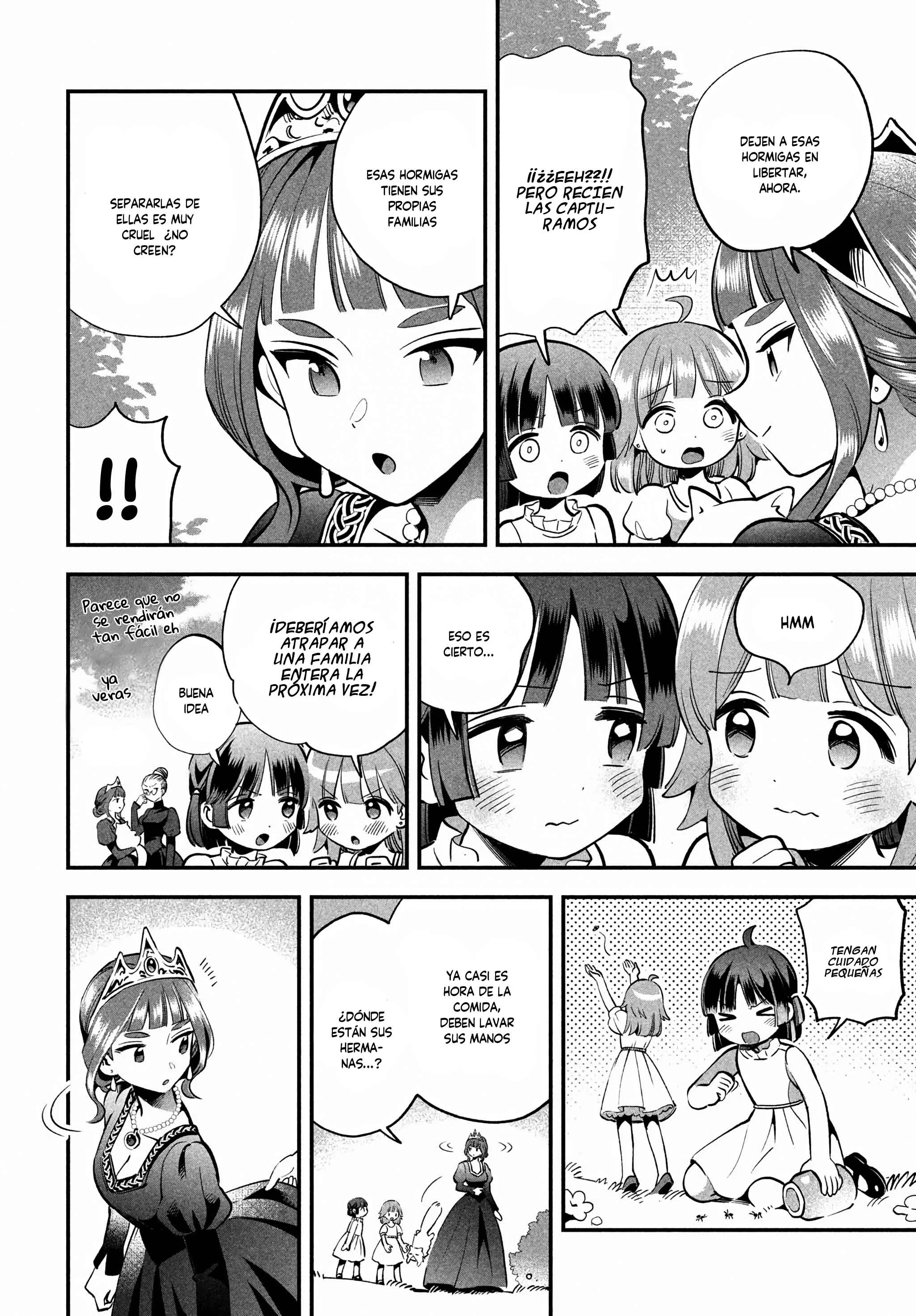 7-Nin no Nemuri Hime Capítulo 81.1 - Page 13