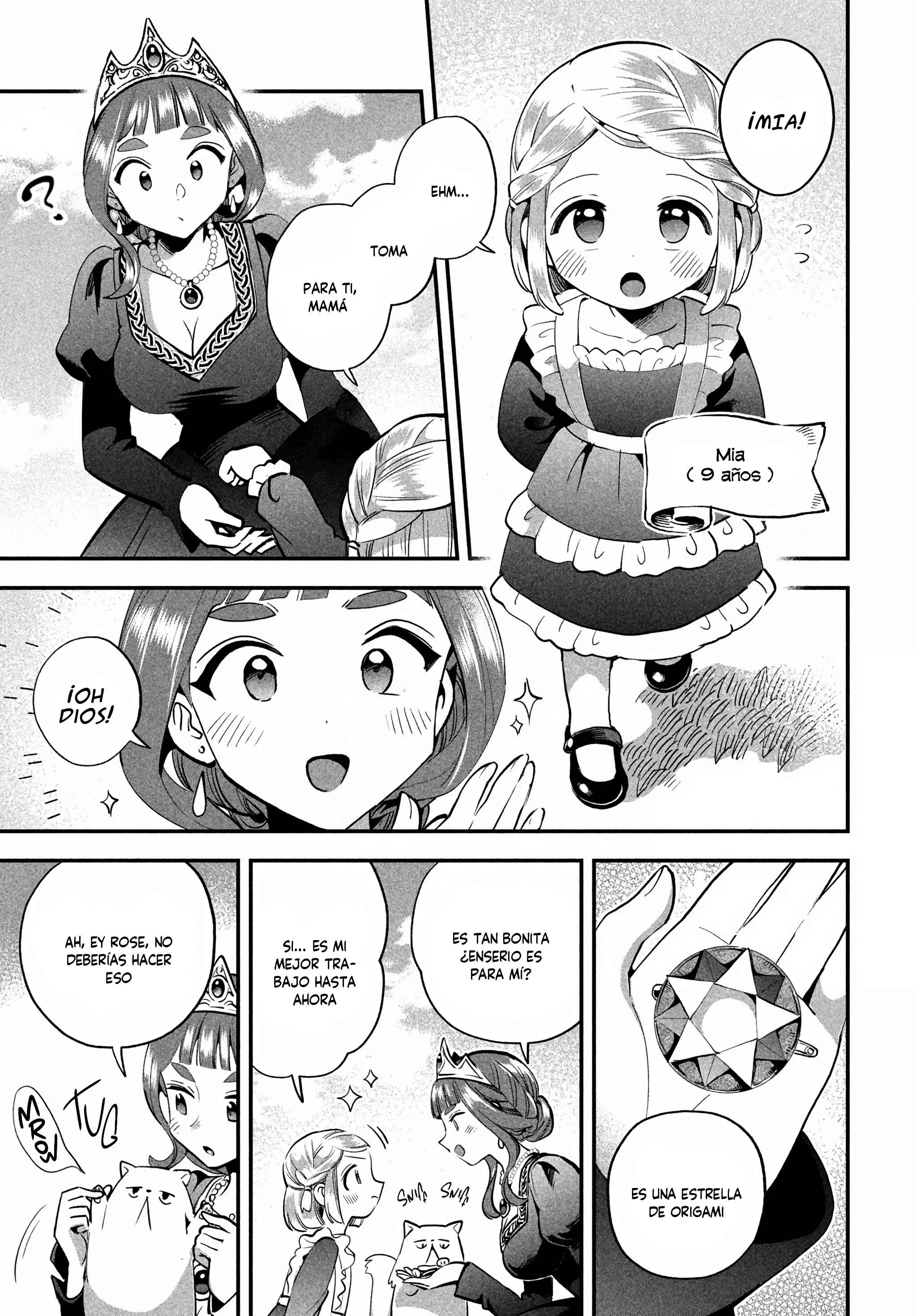 7-Nin no Nemuri Hime Capítulo 81.1 - Page 14