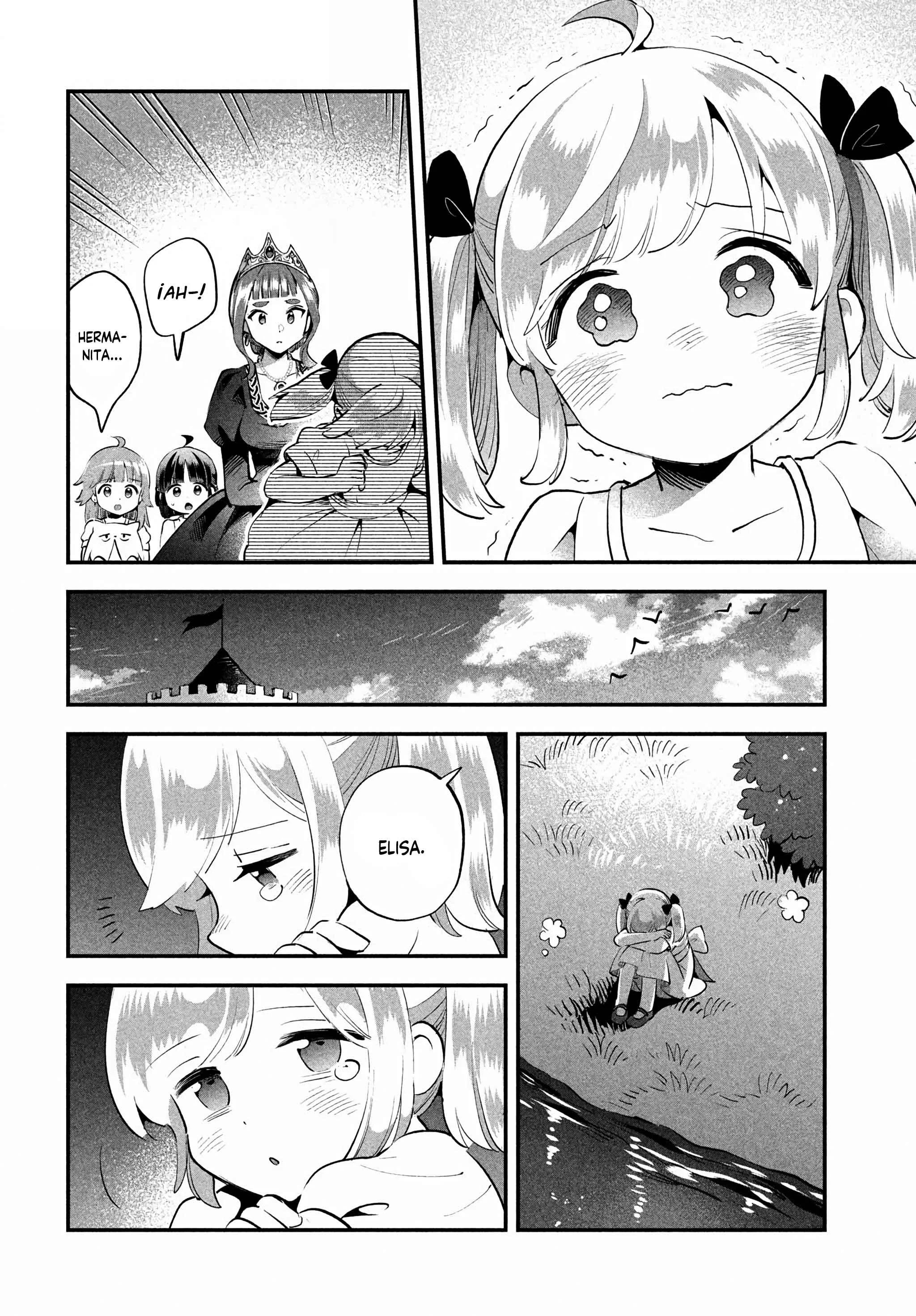 7-Nin no Nemuri Hime Capítulo 81.1 - Page 19