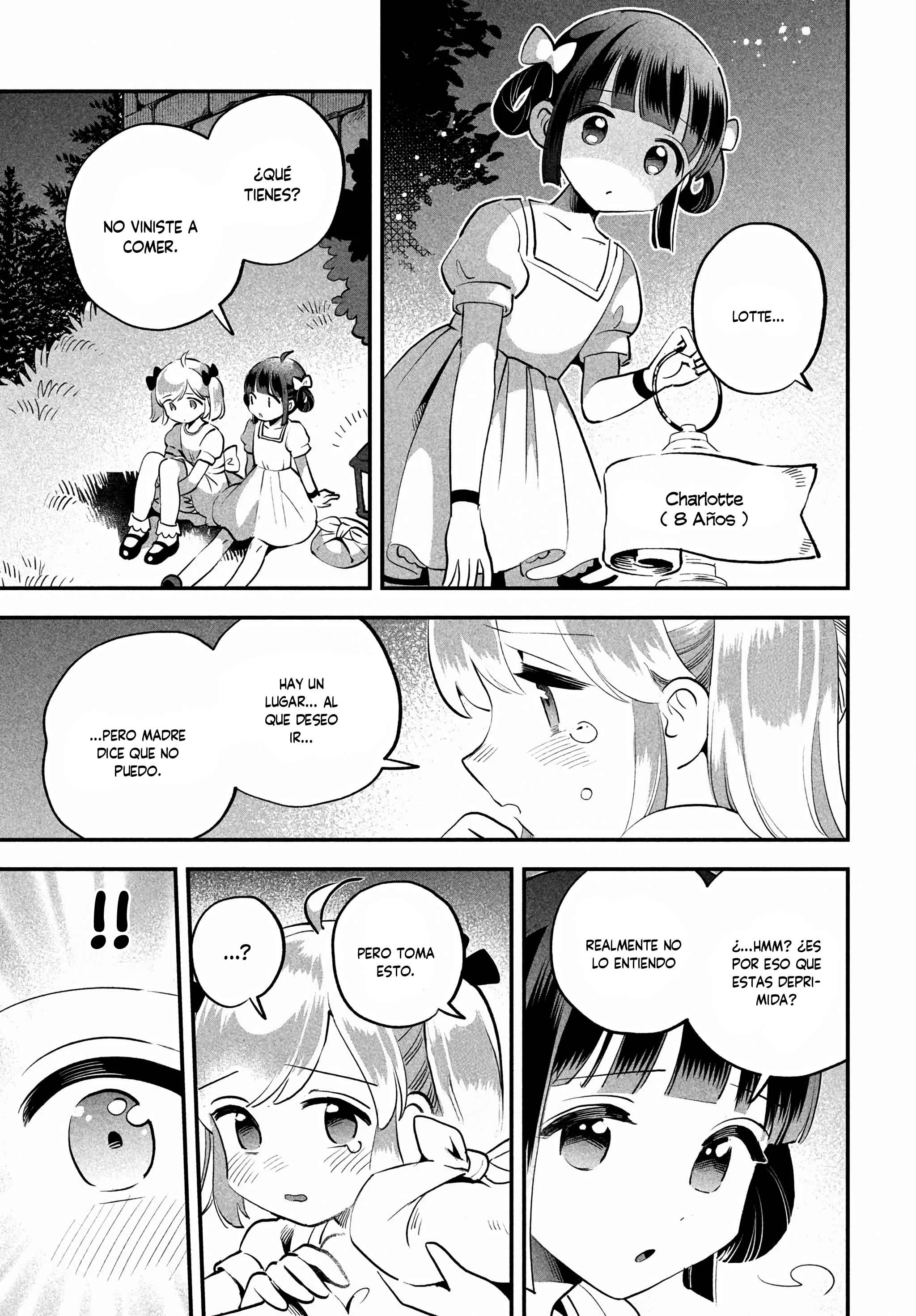 7-Nin no Nemuri Hime Capítulo 81.1 - Page 20