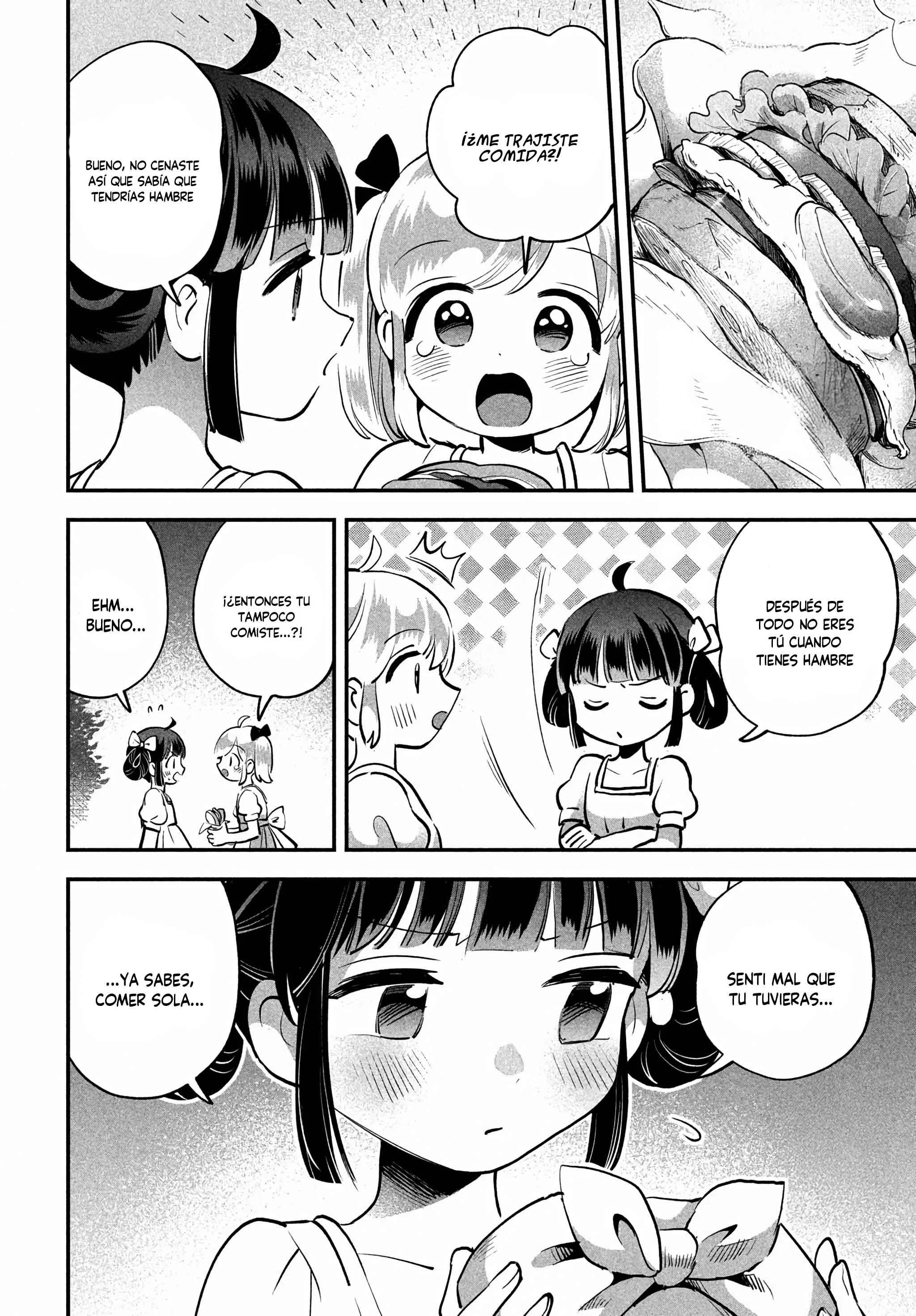 7-Nin no Nemuri Hime Capítulo 81.1 - Page 21