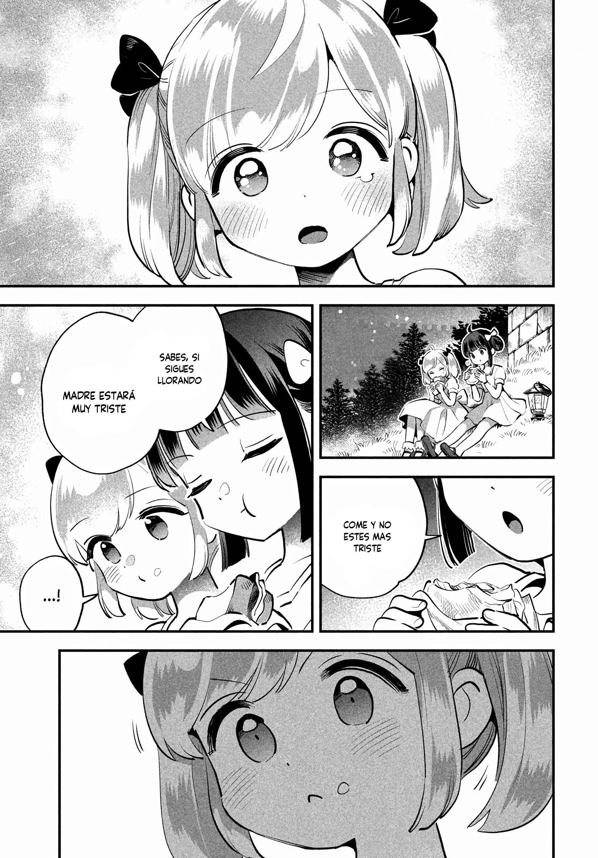 7-Nin no Nemuri Hime Capítulo 81.1 - Page 22