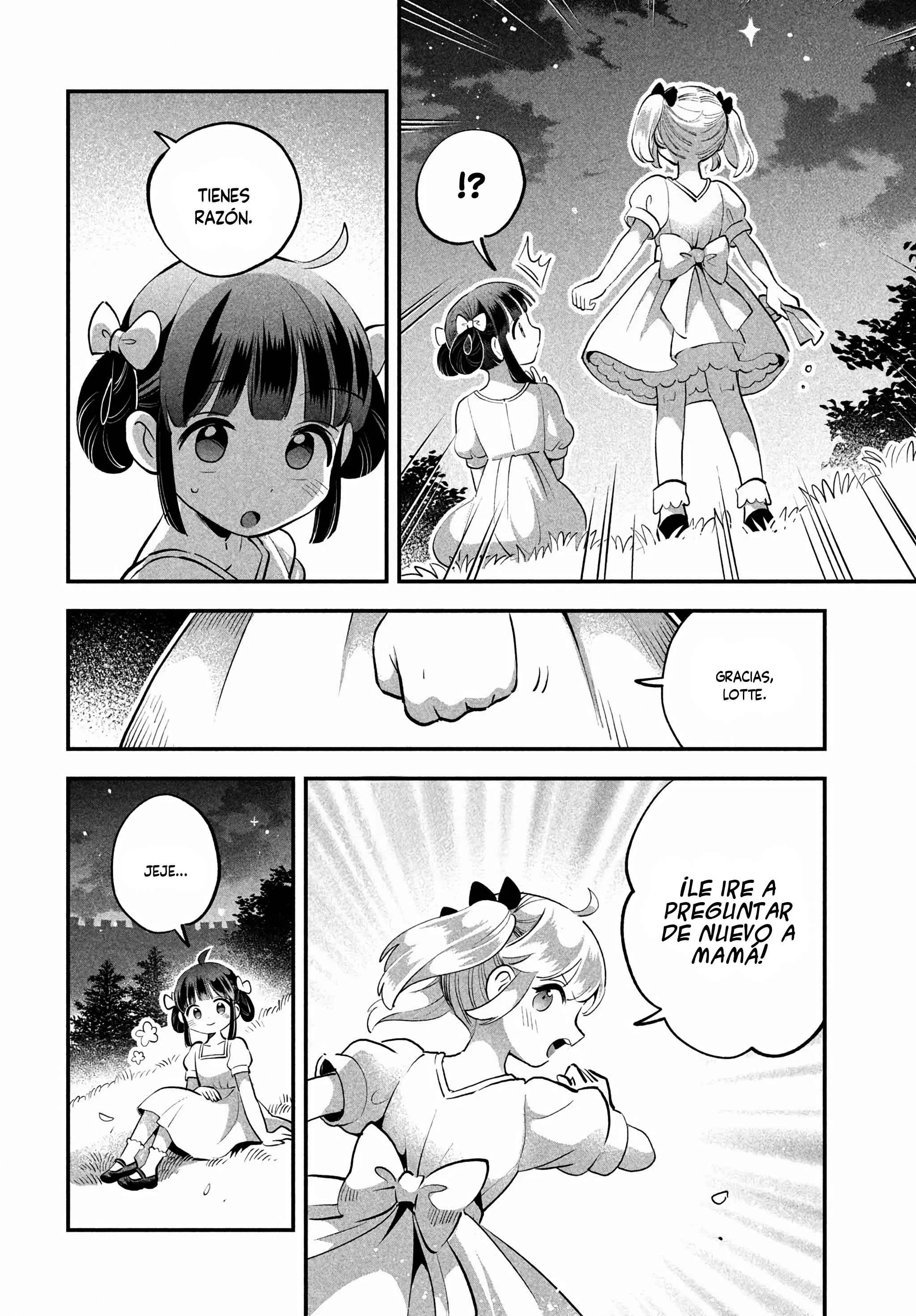 7-Nin no Nemuri Hime Capítulo 81.1 - Page 23