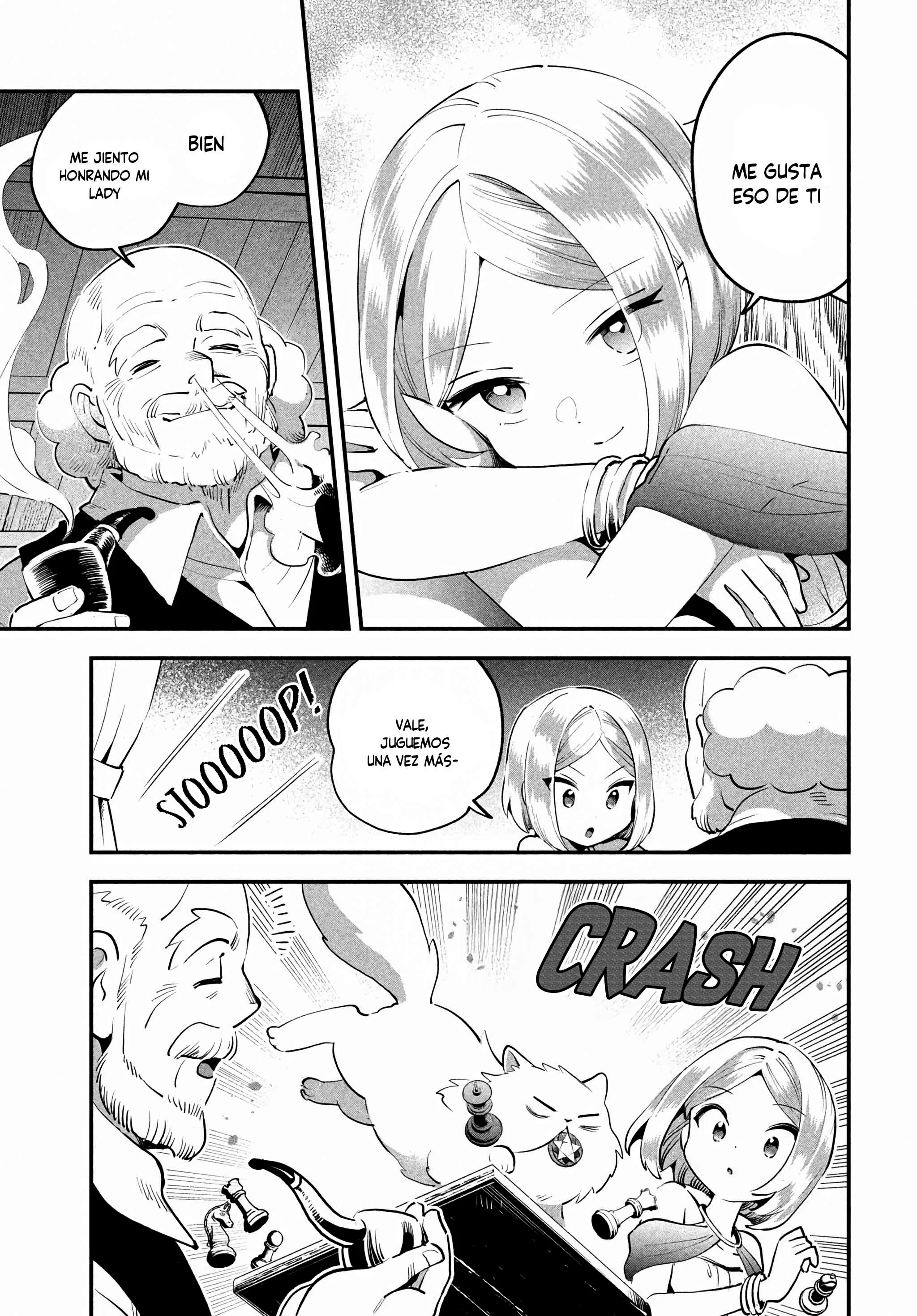 7-Nin no Nemuri Hime Capítulo 81.2 - Page 7