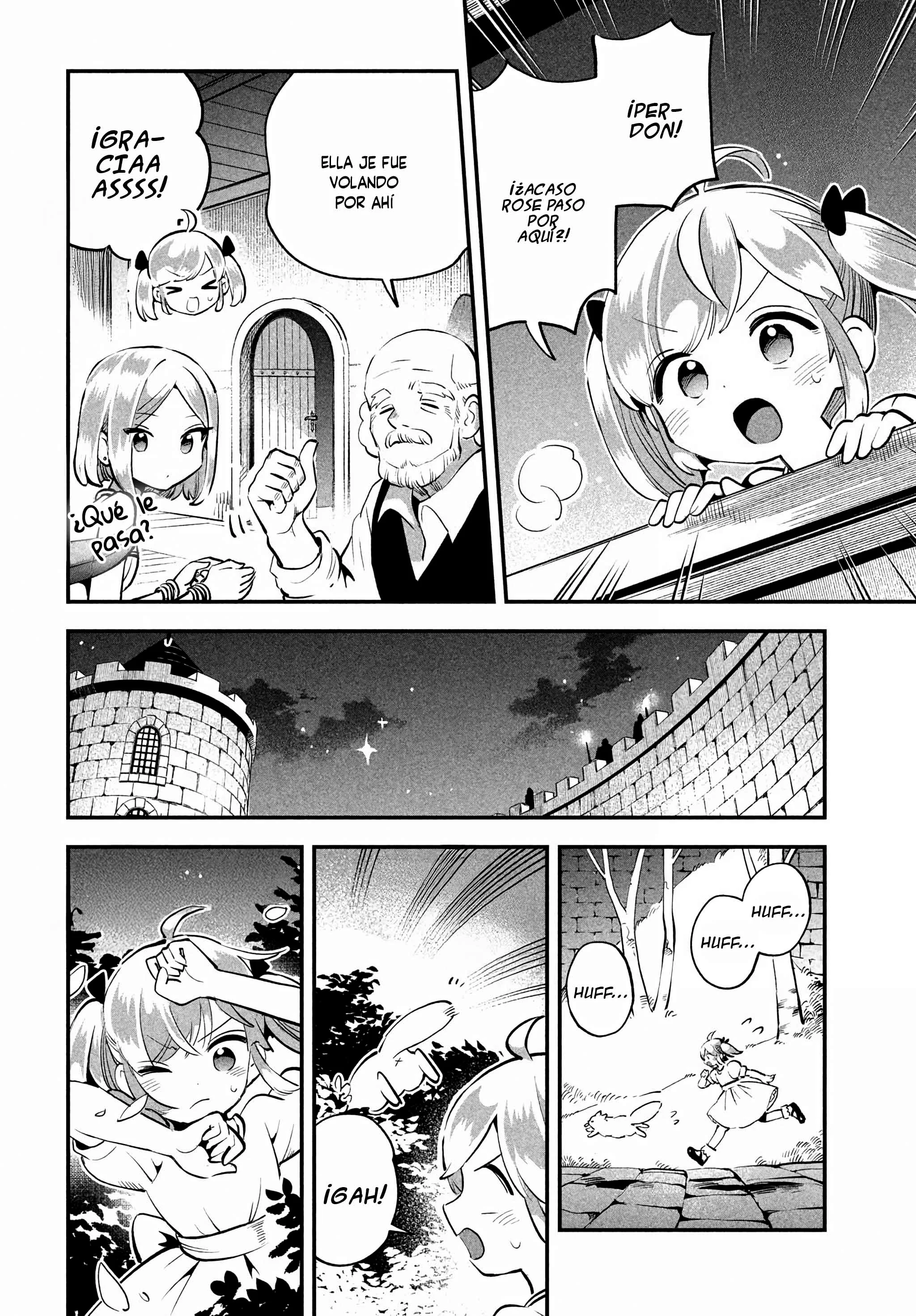 7-Nin no Nemuri Hime Capítulo 81.2 - Page 8