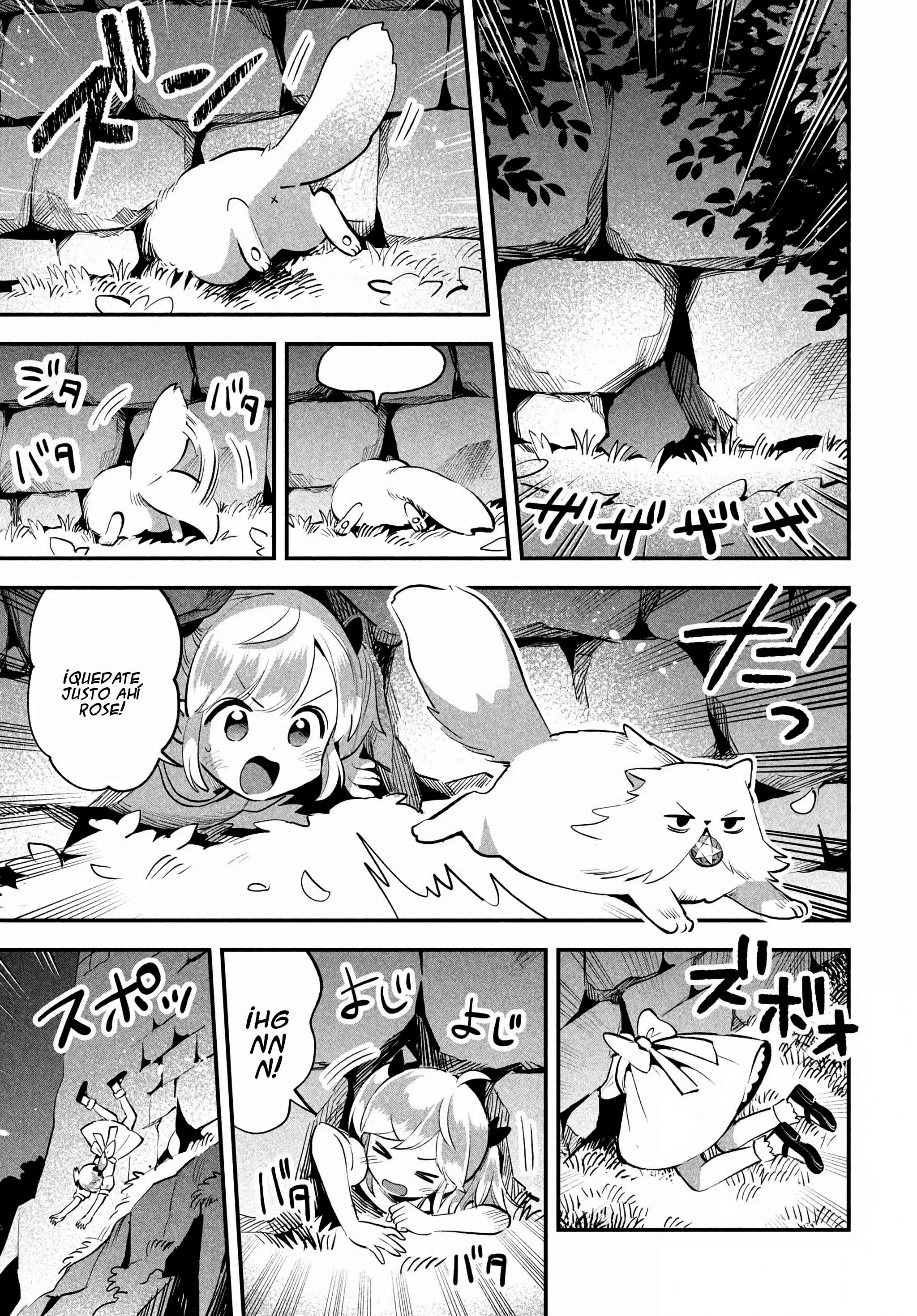 7-Nin no Nemuri Hime Capítulo 81.2 - Page 9